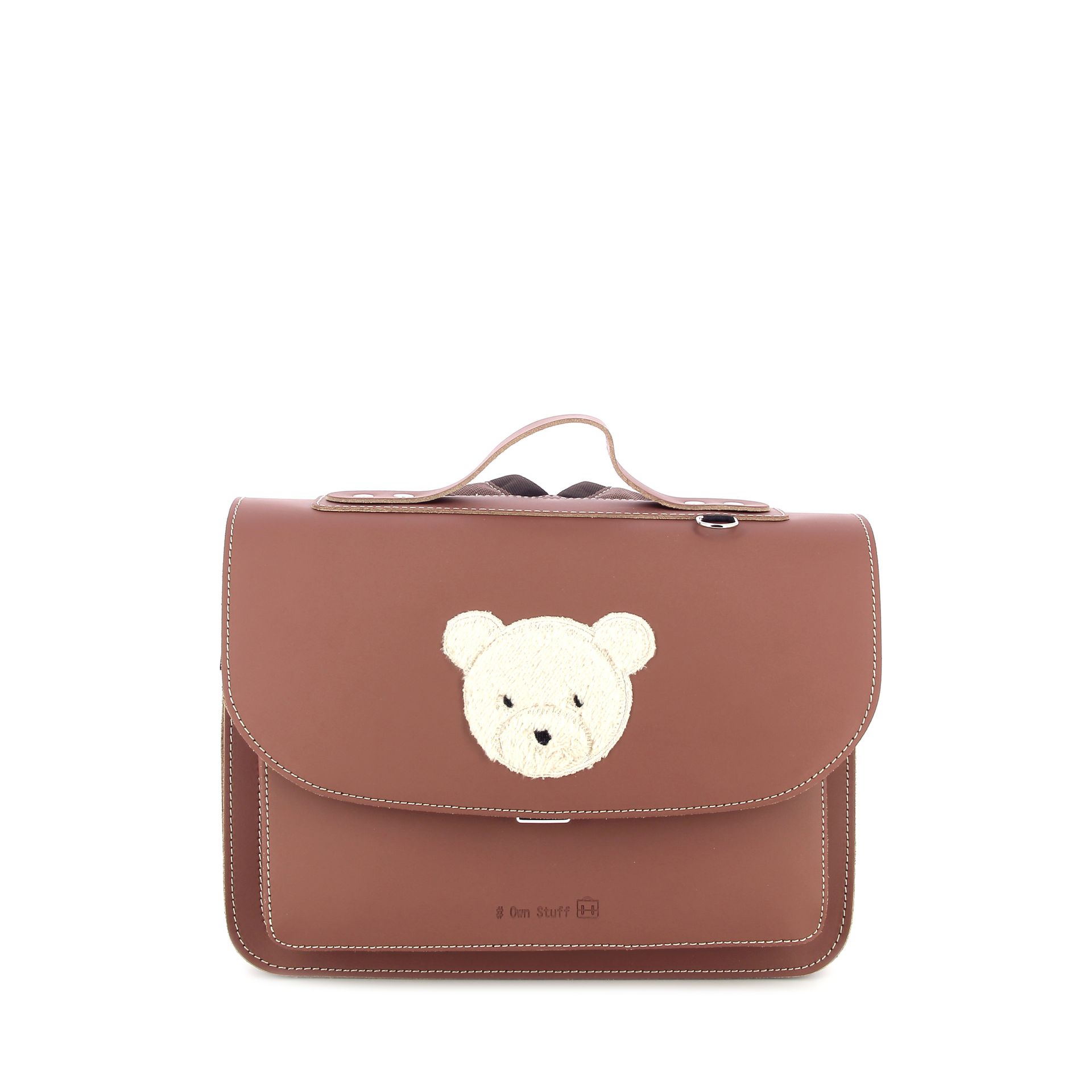Own Stuff Teddy 265513 cognac