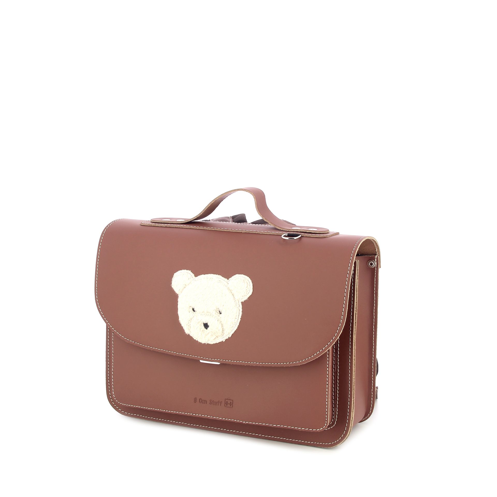 Own Stuff Teddy 265513 cognac