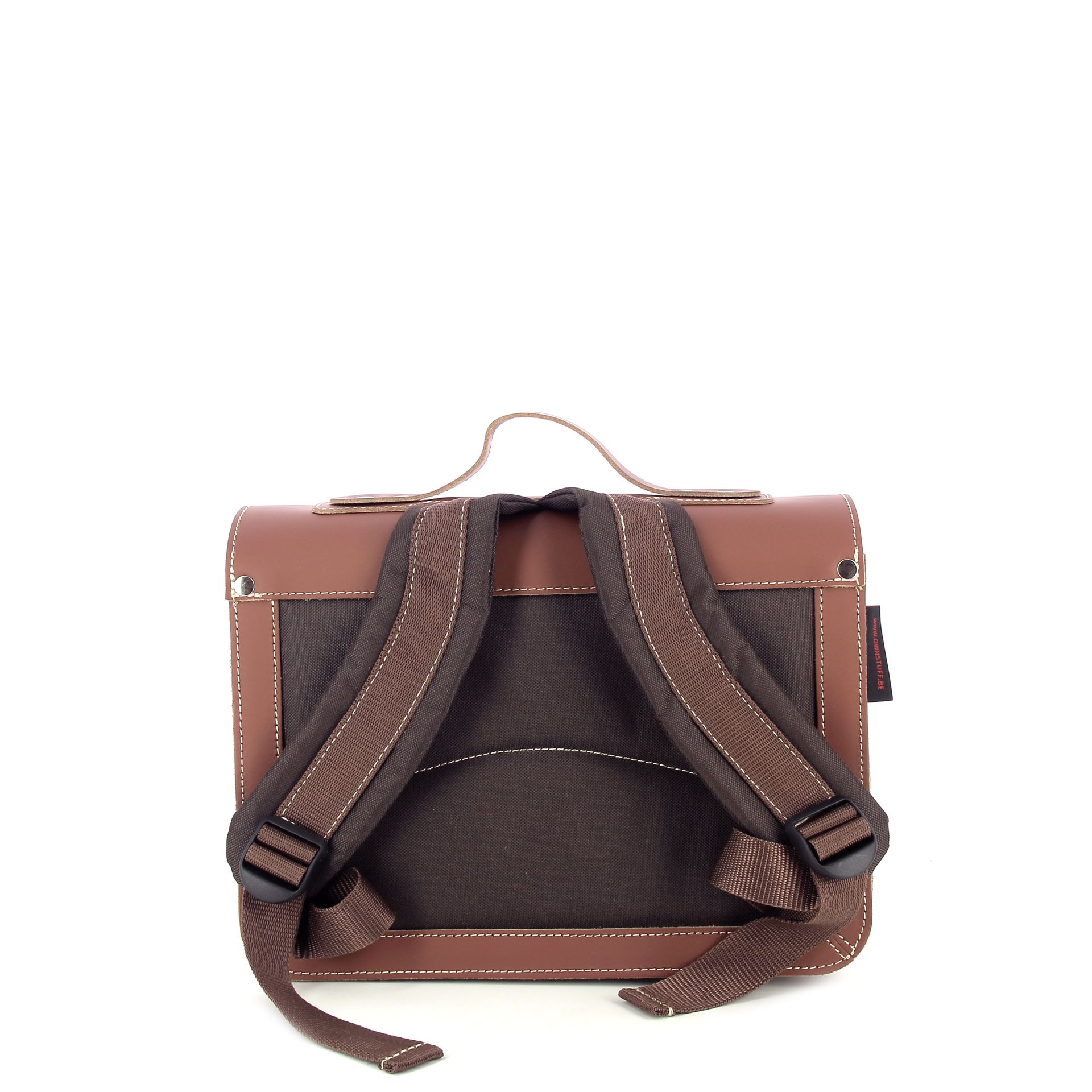 Own Stuff Teddy 265513 cognac