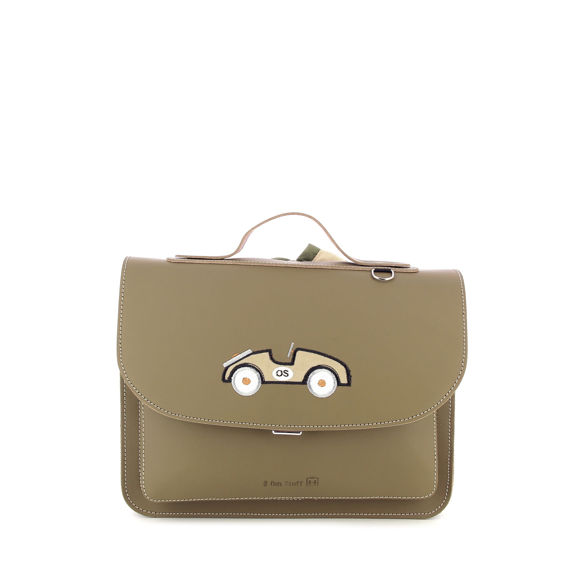 Own Stuff Car 265514 groen