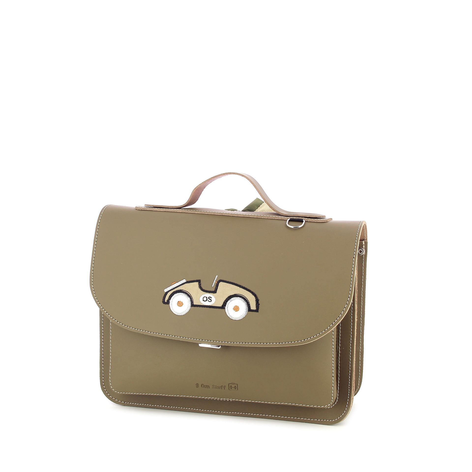 Own Stuff Car 265514 groen