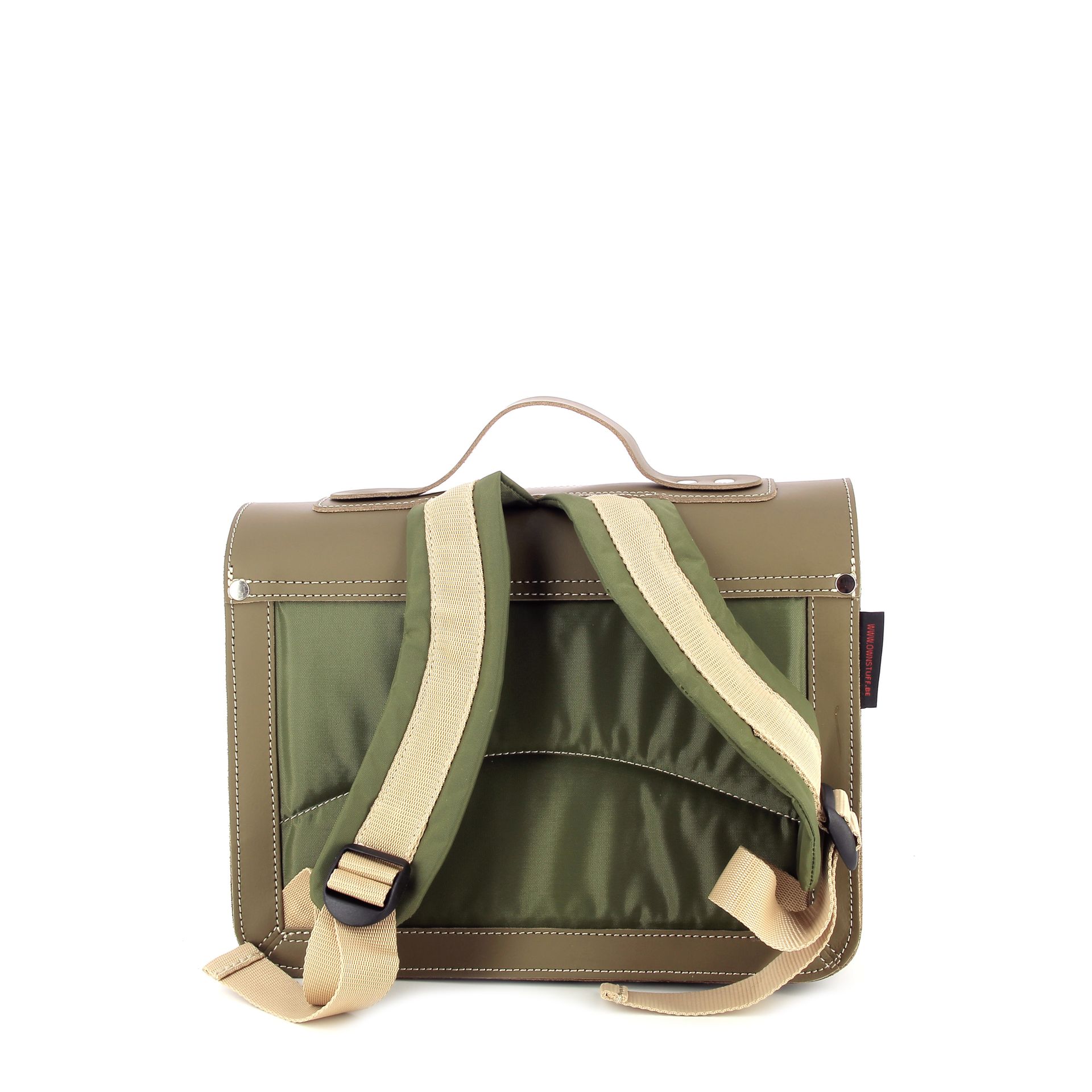 Own Stuff Car 265514 groen