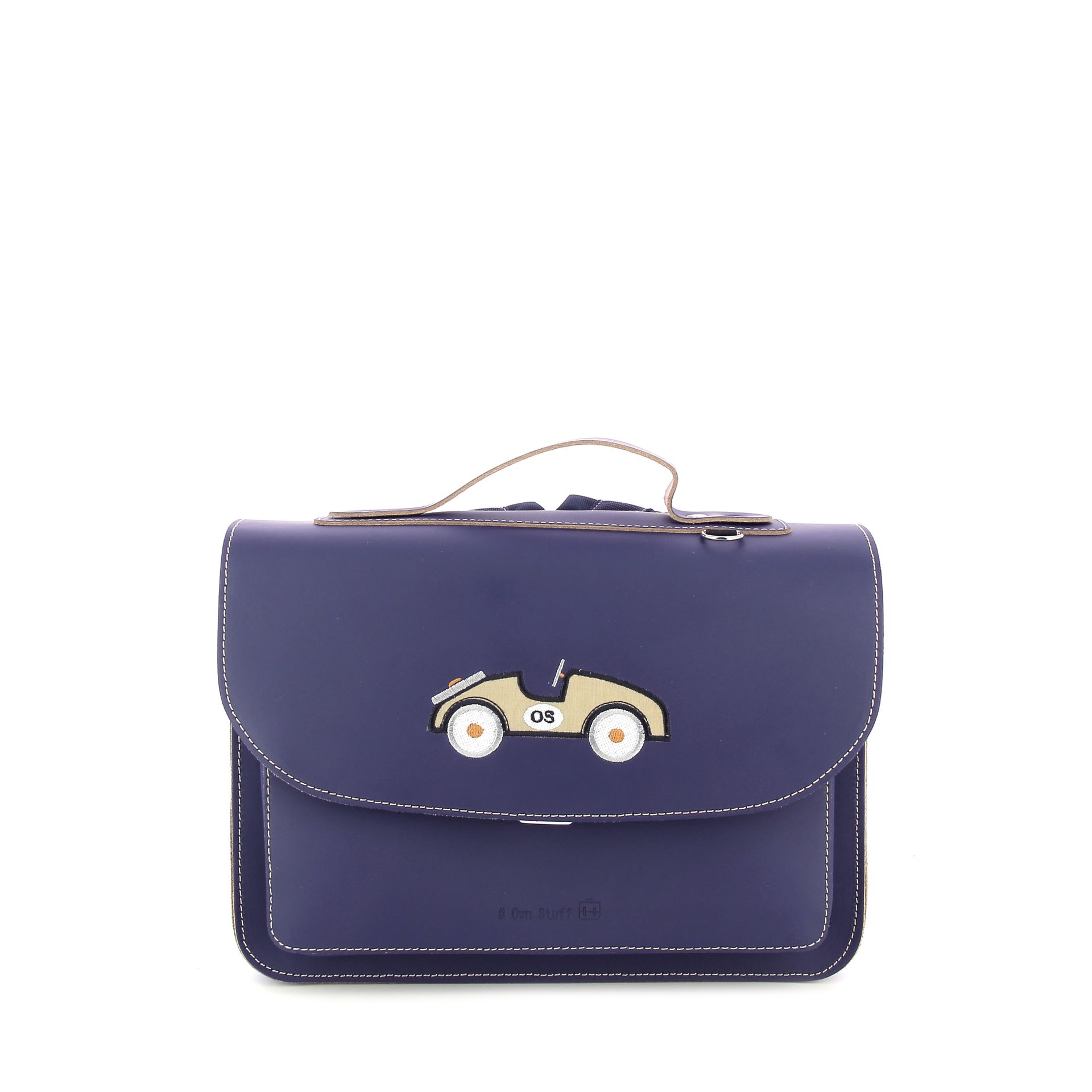 Own Stuff Car 265515 blauw