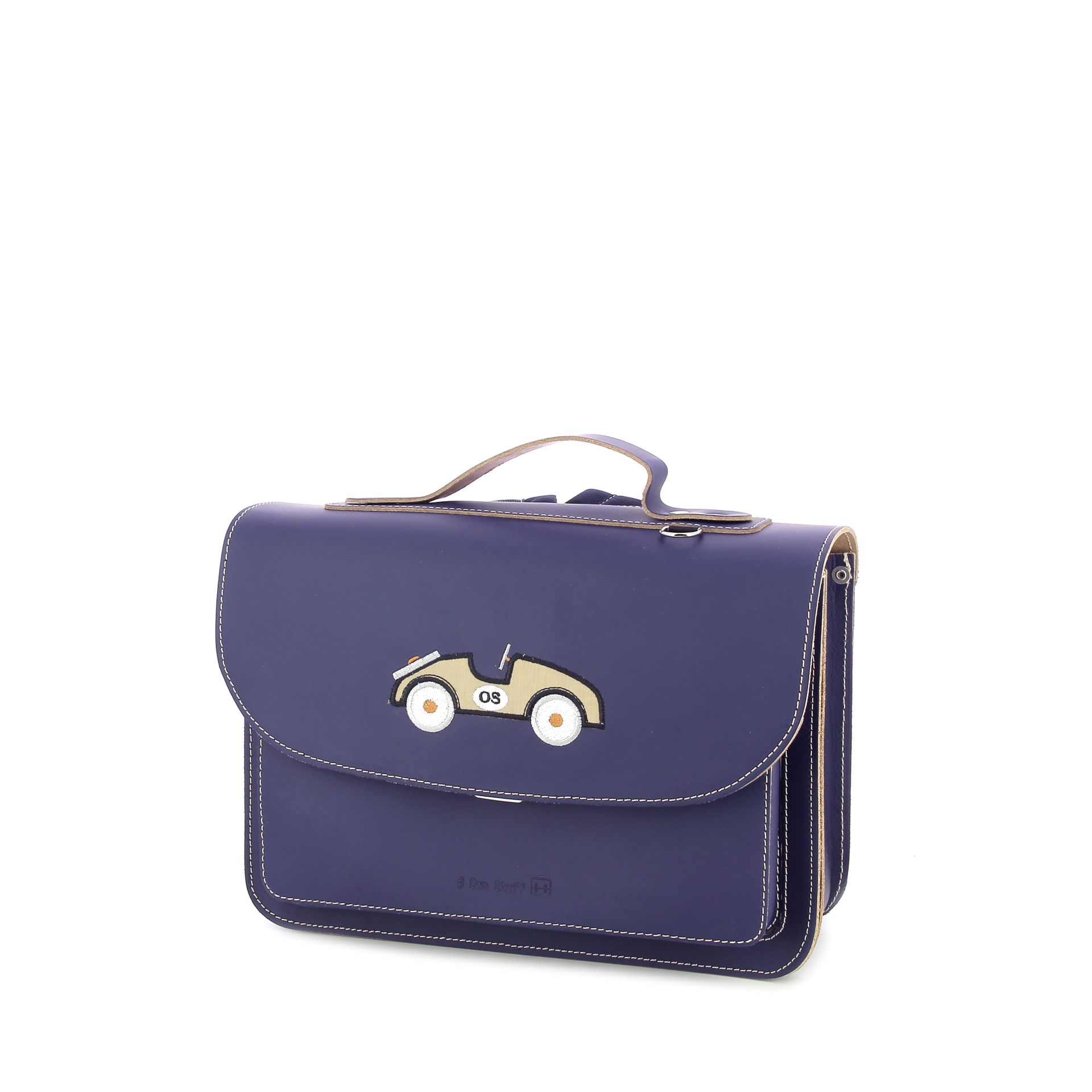 Own Stuff Car 265515 blauw