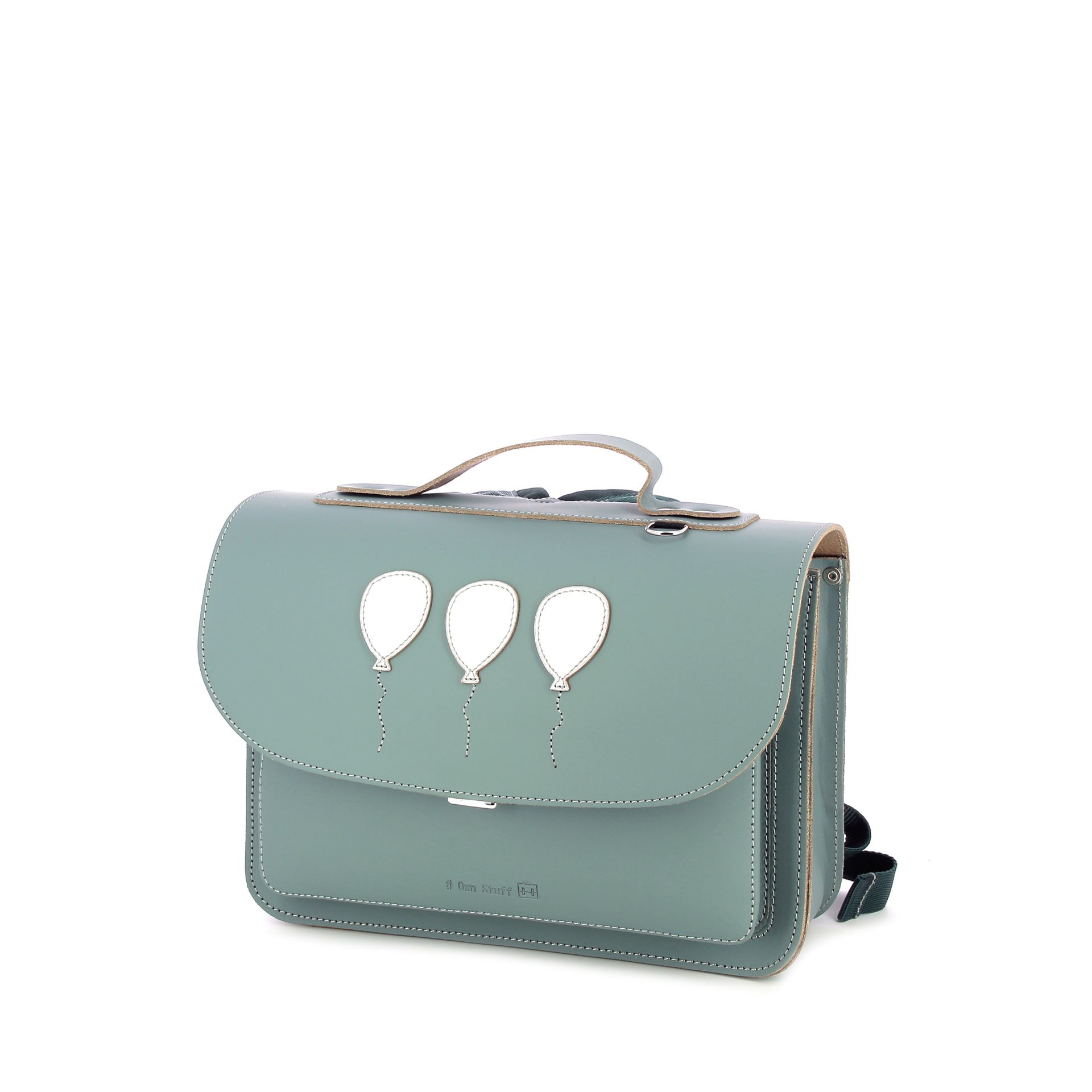 Own Stuff Balloons 265517 groen