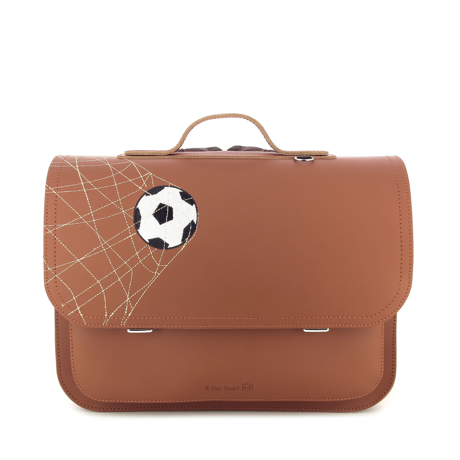 Own Stuff Football 265519 cognac