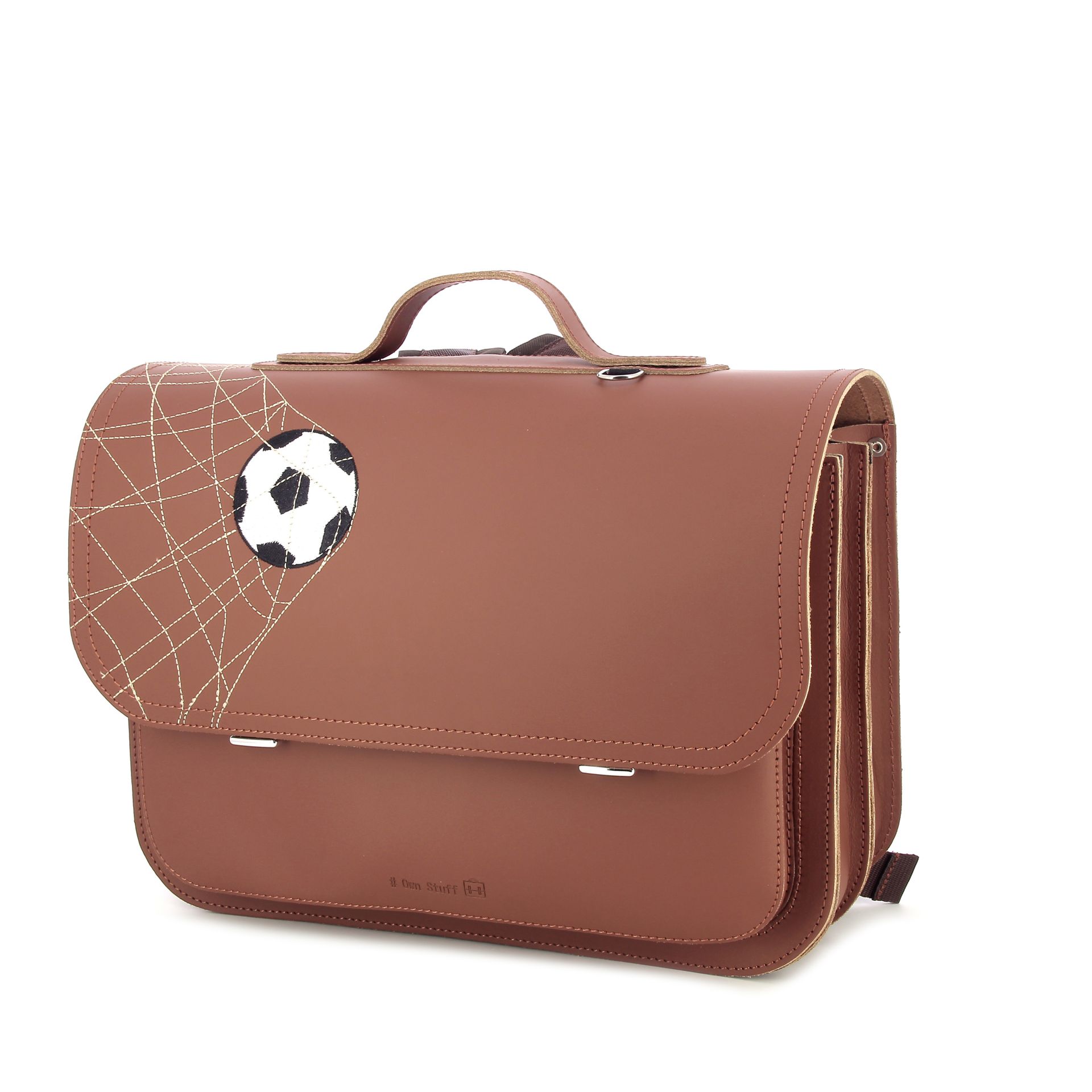 Own Stuff Football 265519 cognac