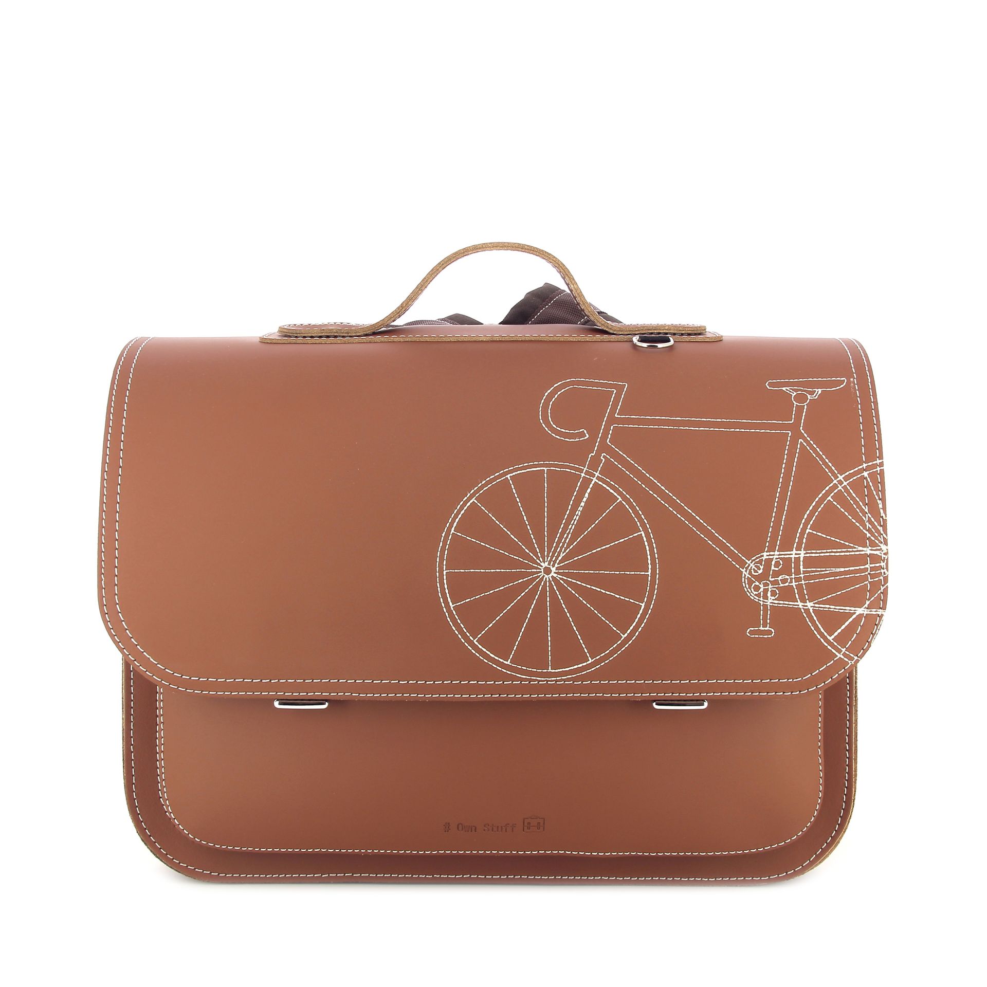 Own Stuff Bike 265520 cognac