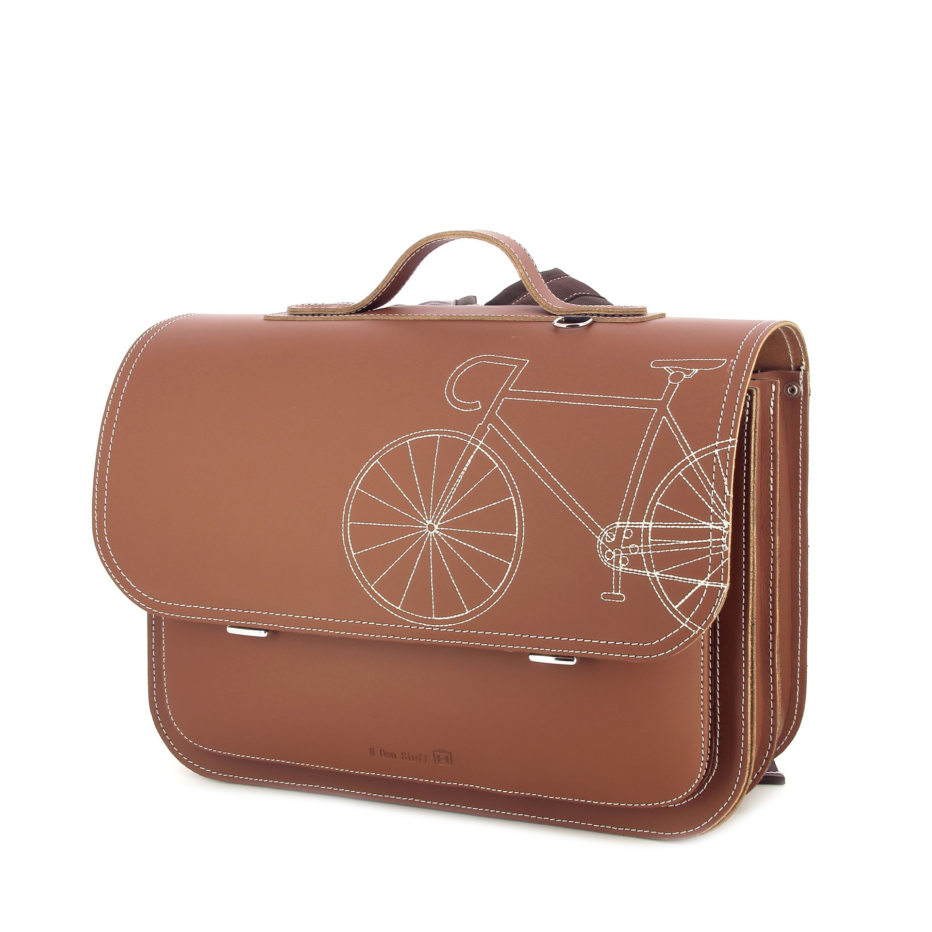 Own Stuff Bike 265520 cognac