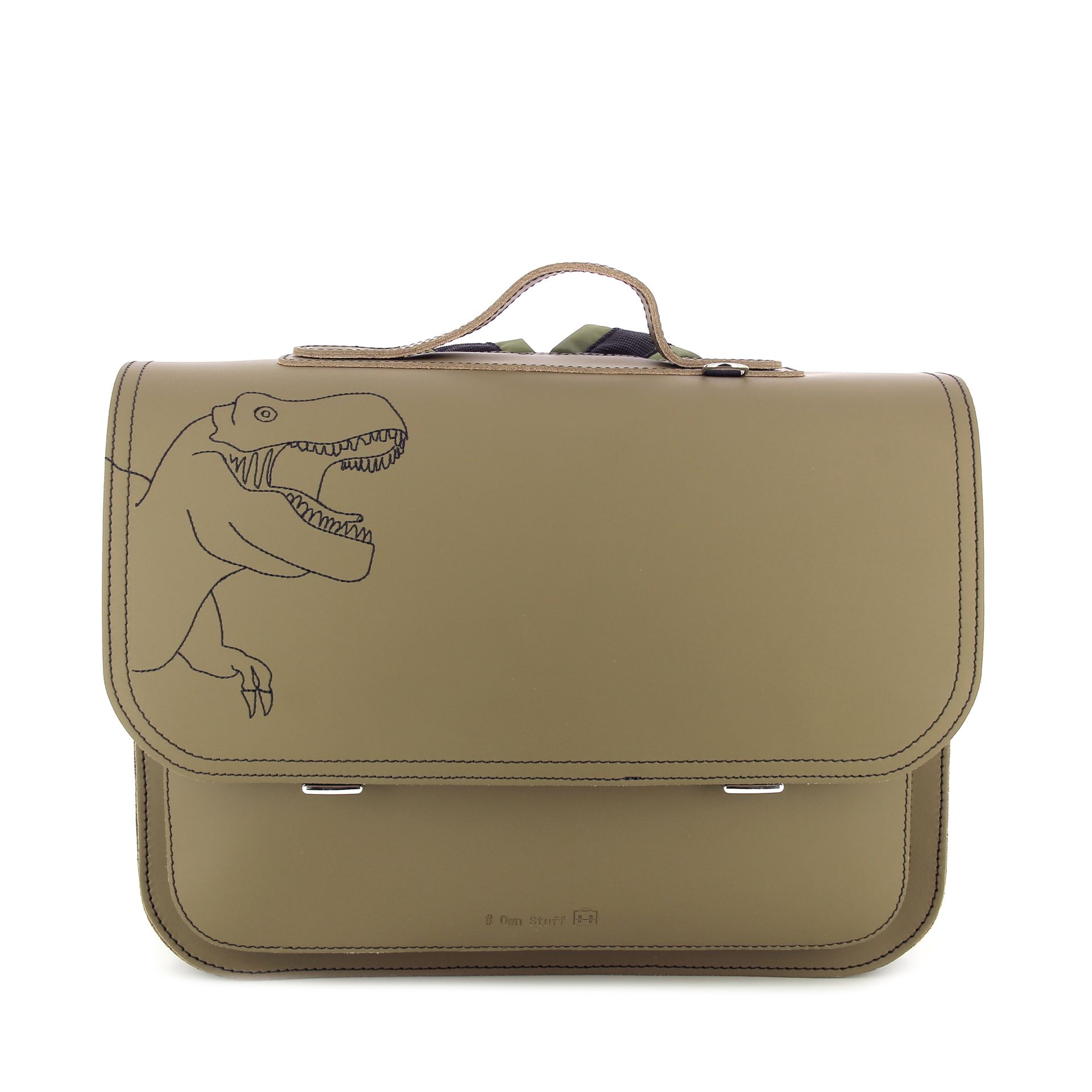 Own Stuff Dino 265523 groen