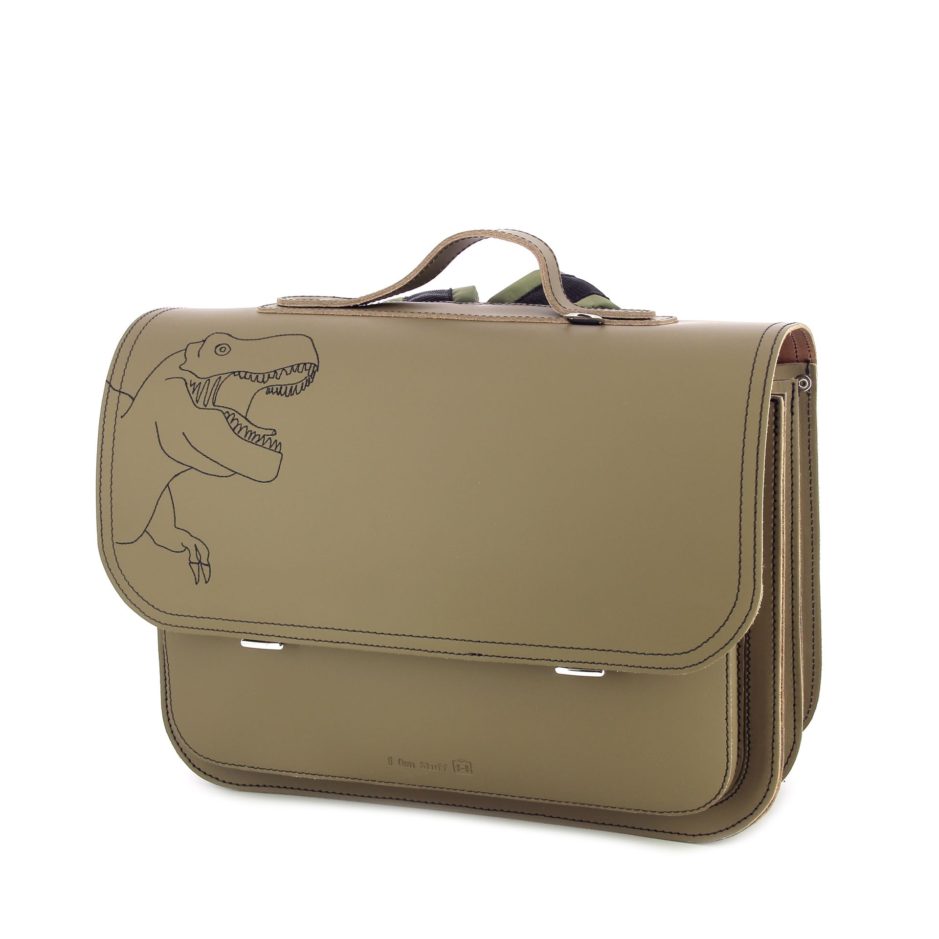 Own Stuff Dino 265523 groen