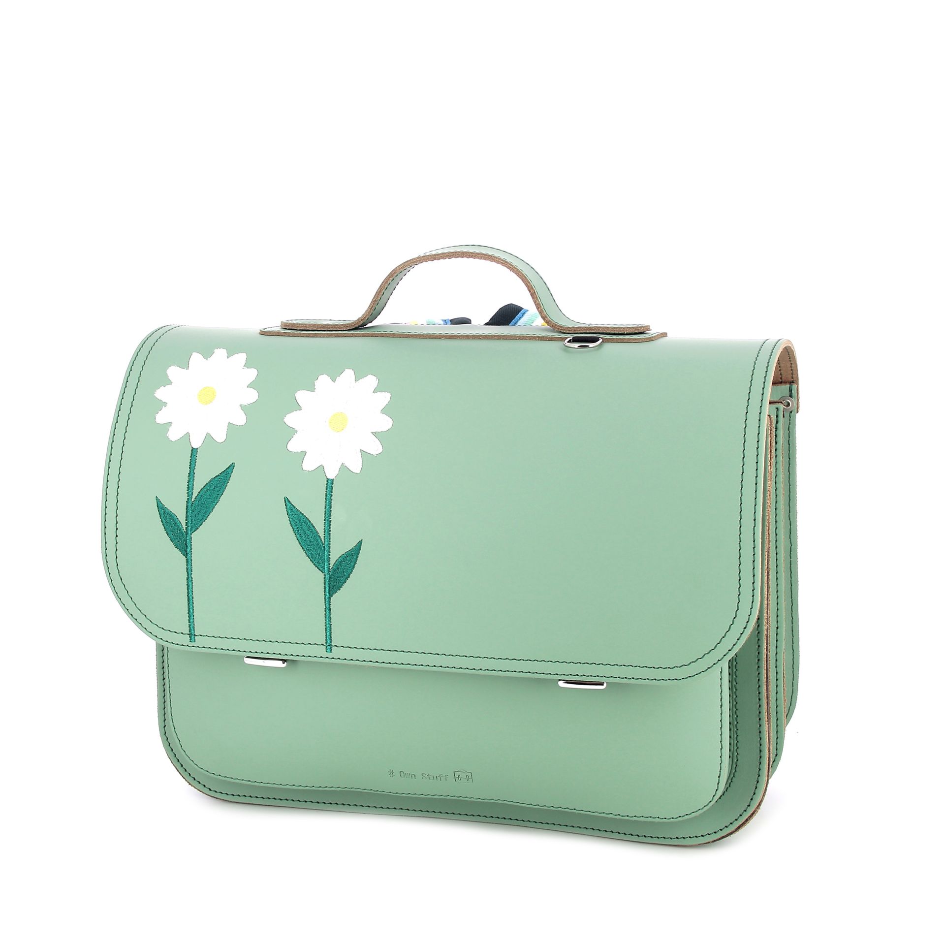 Own Stuff Margriet 265527 groen