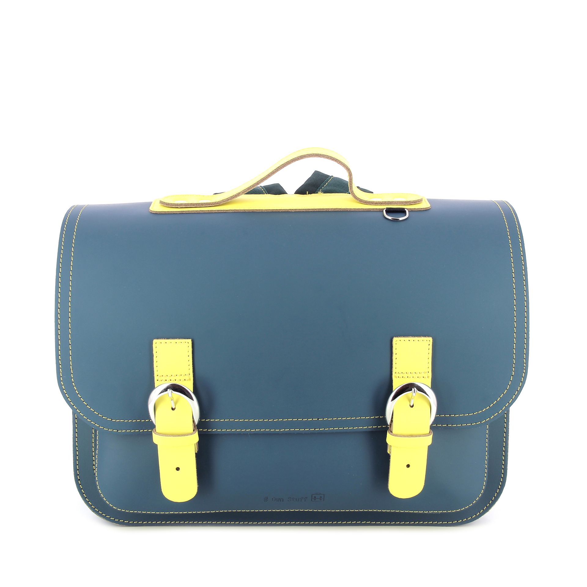 Own Stuff Bicolore 265528 blauw