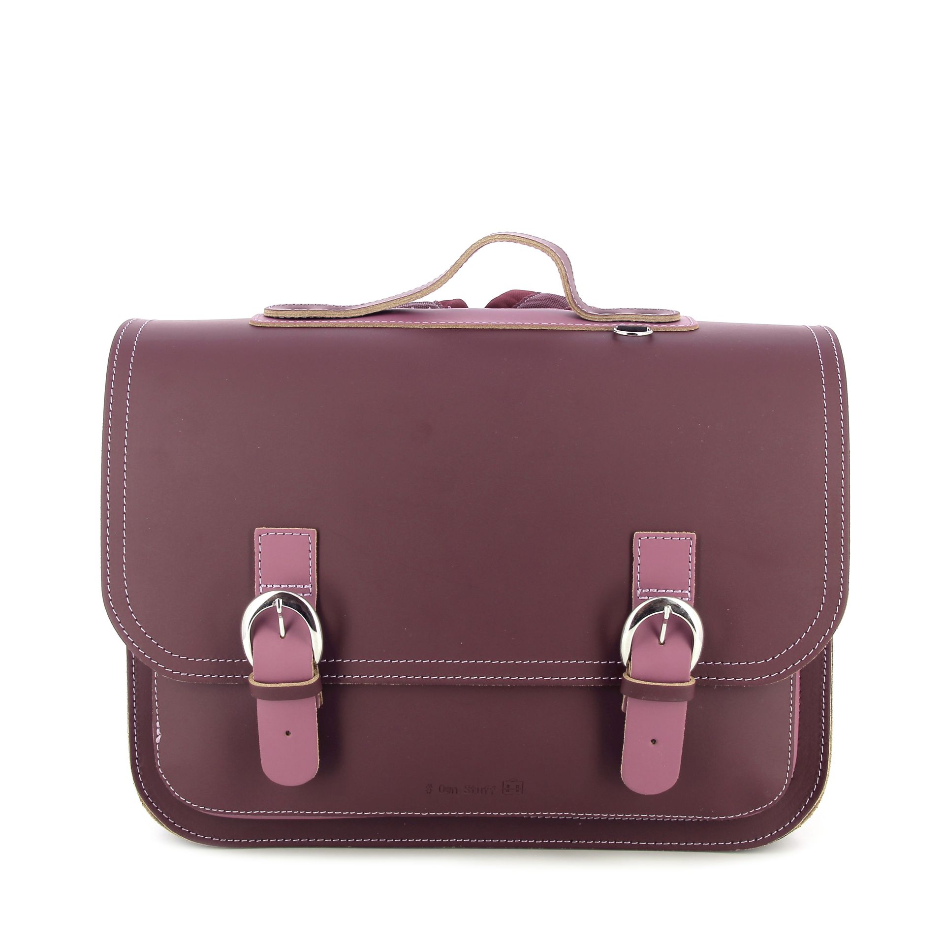 Own Stuff Bicolore 265529 rood