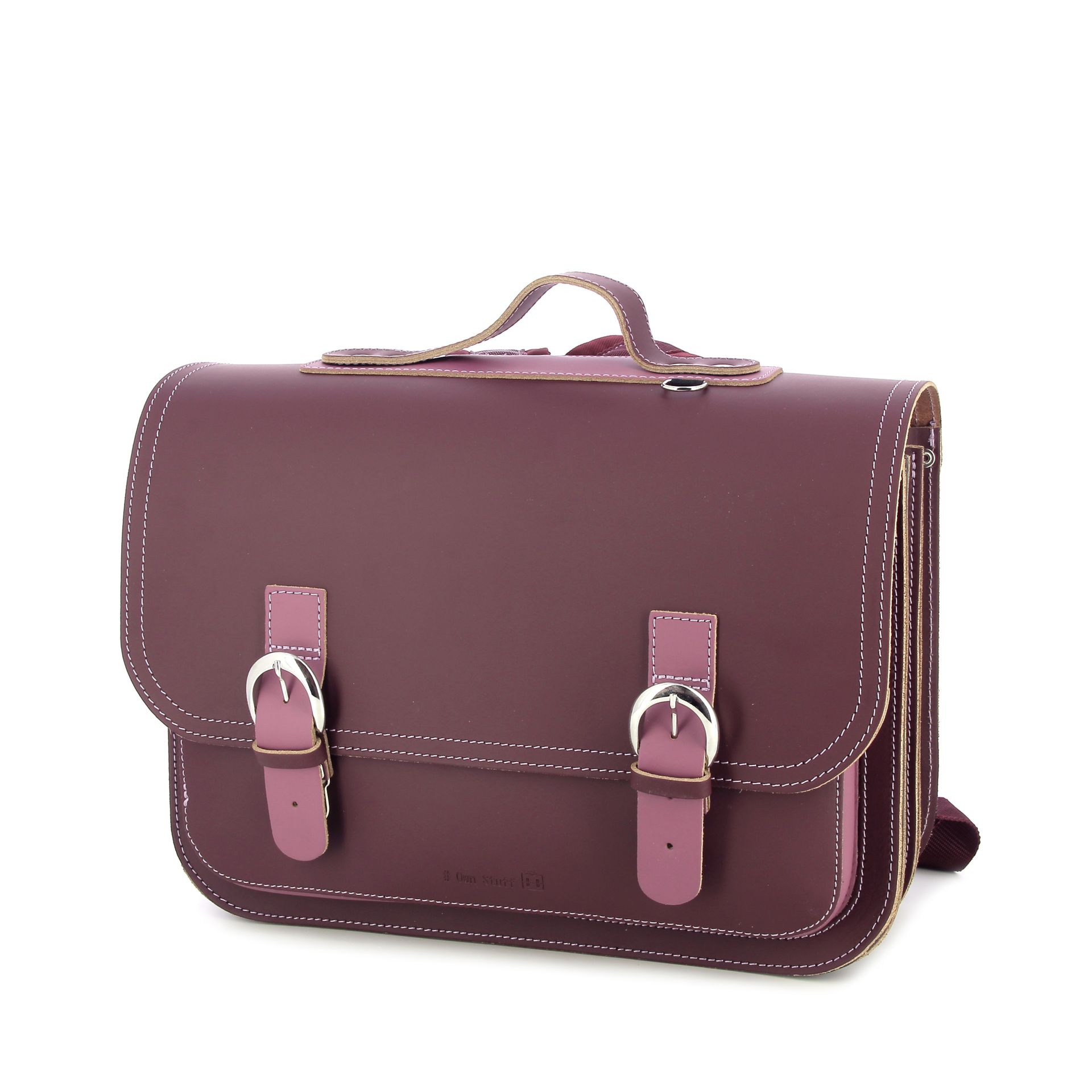 Own Stuff Bicolore 265529 rood