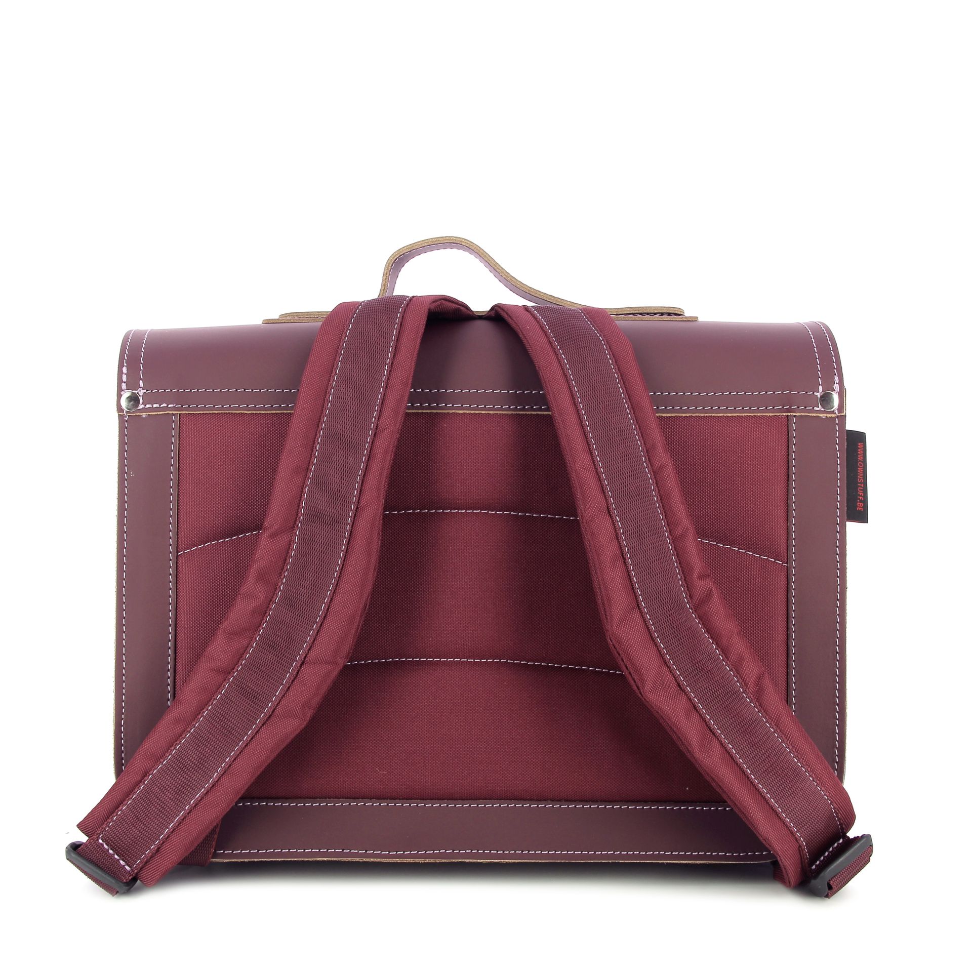 Own Stuff Bicolore 265529 rood