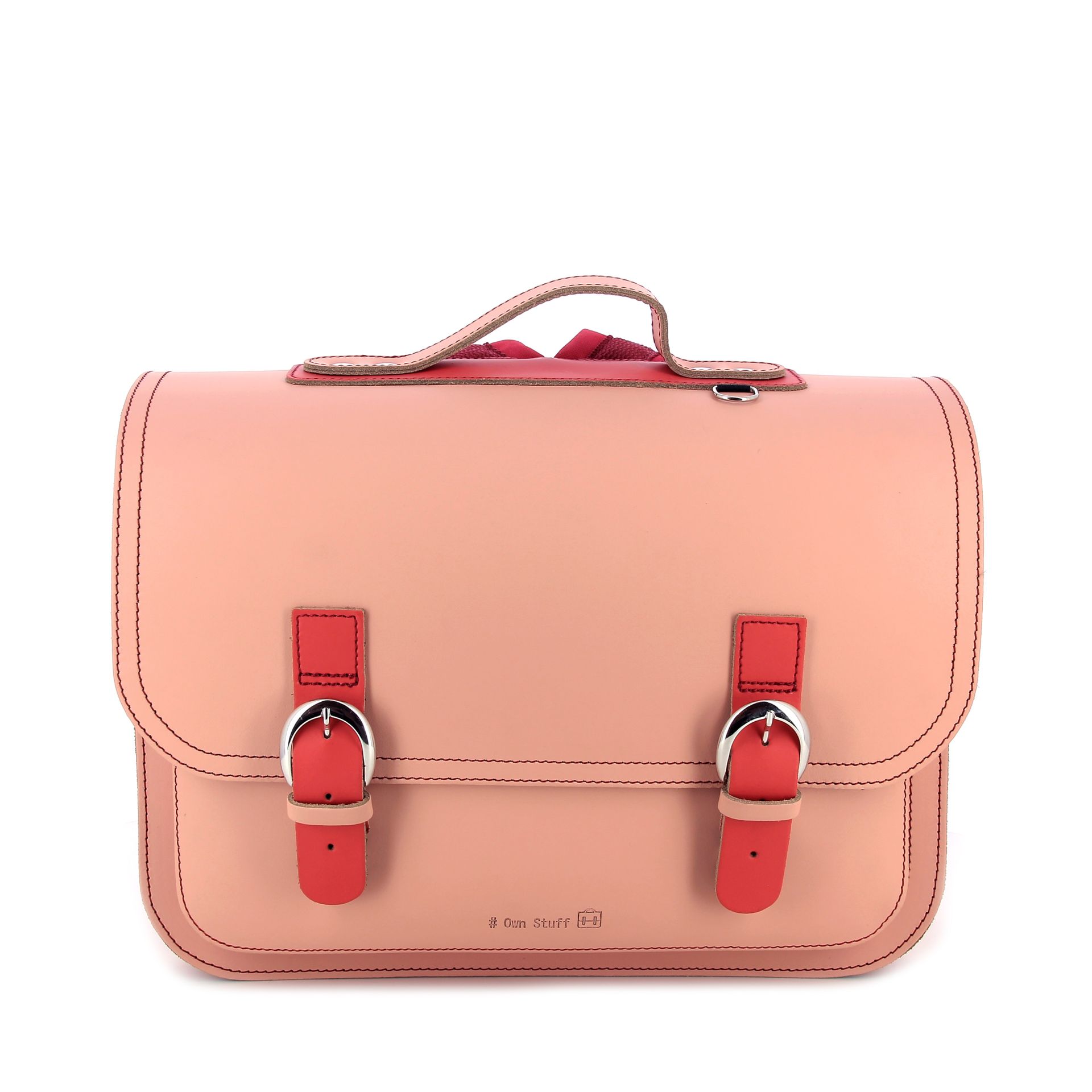 Own Stuff Bicolore 265530 oranje