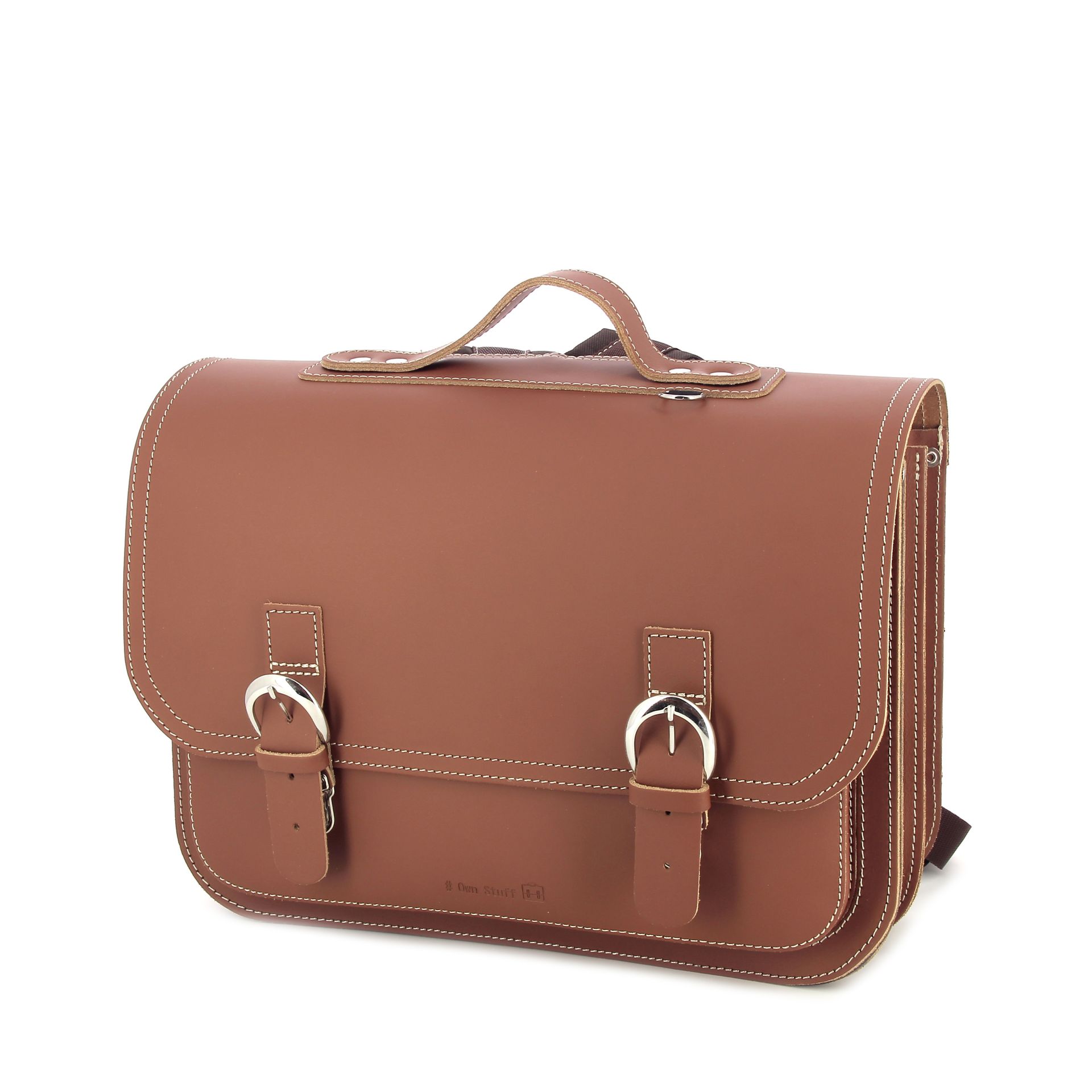 Own Stuff Chestnut 265531 cognac