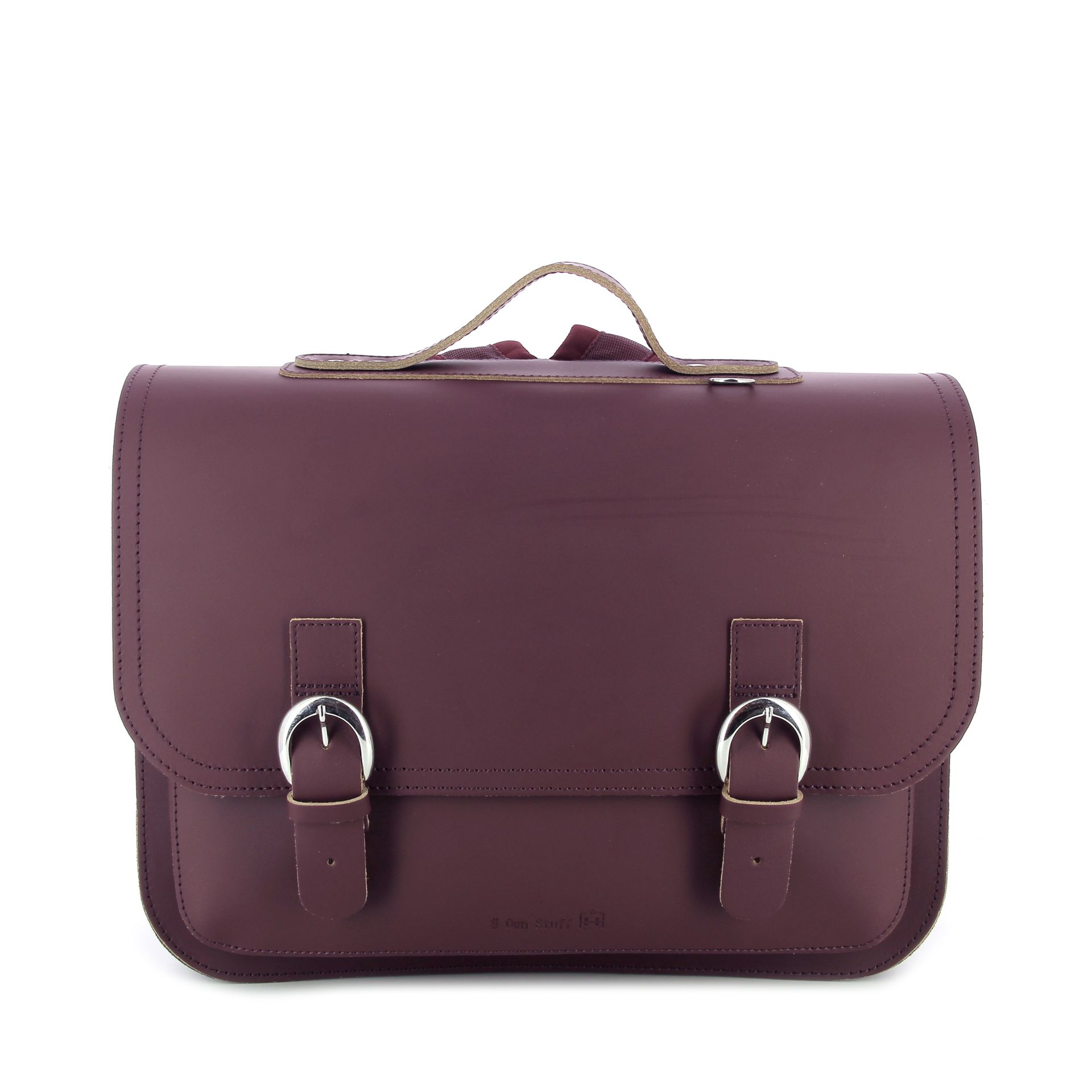 Own Stuff Aubergine 265532 rood