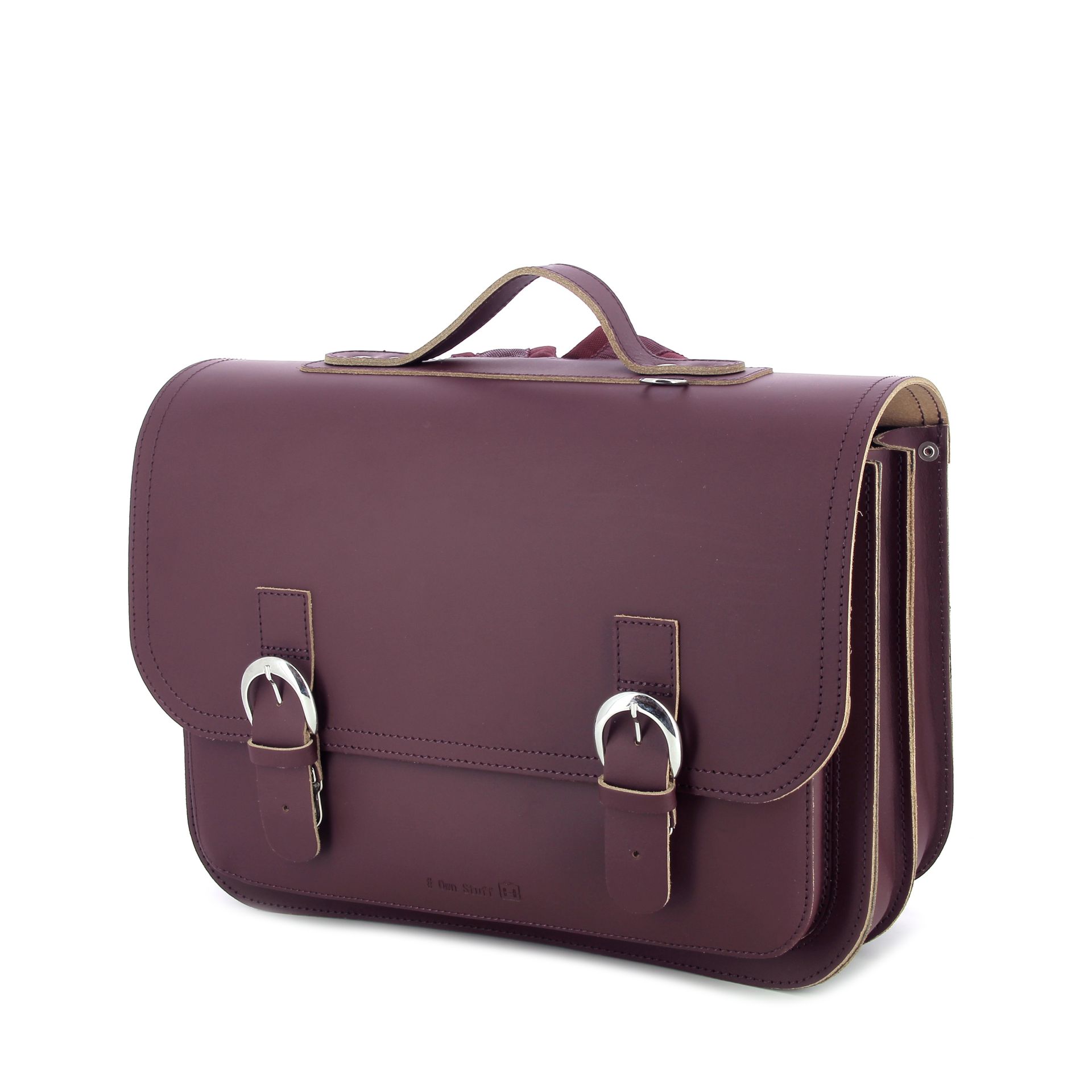 Own Stuff Aubergine 265532 rood