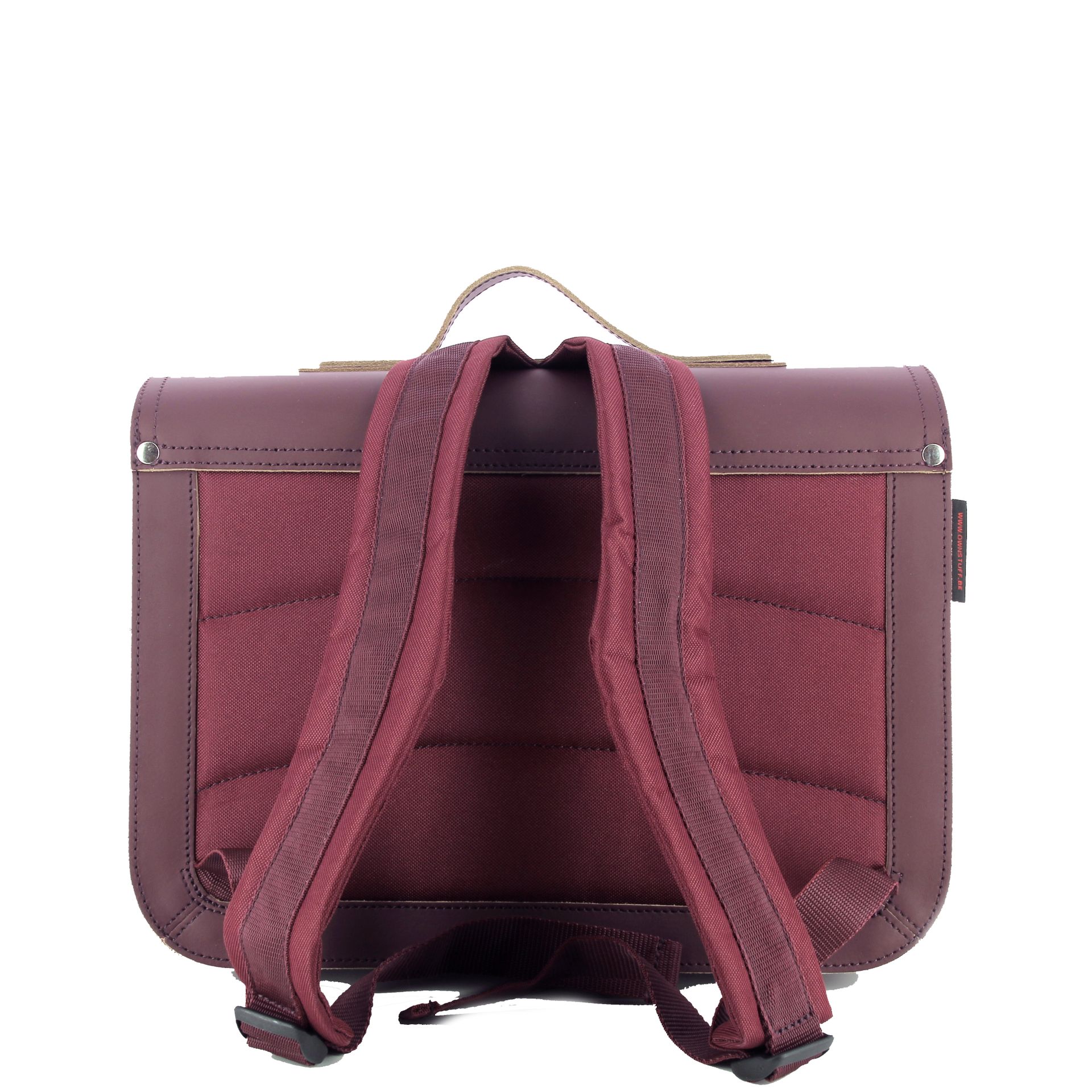 Own Stuff Aubergine 265532 rood