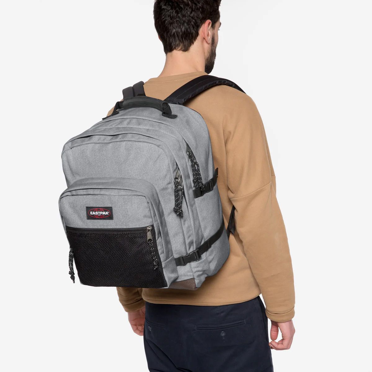 Eastpak Ultimate Sunday Grey 265544 grijs