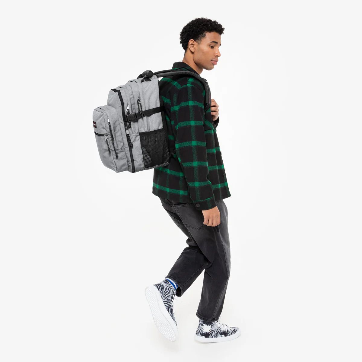 Eastpak Tutor Sunday Grey 265559 grijs