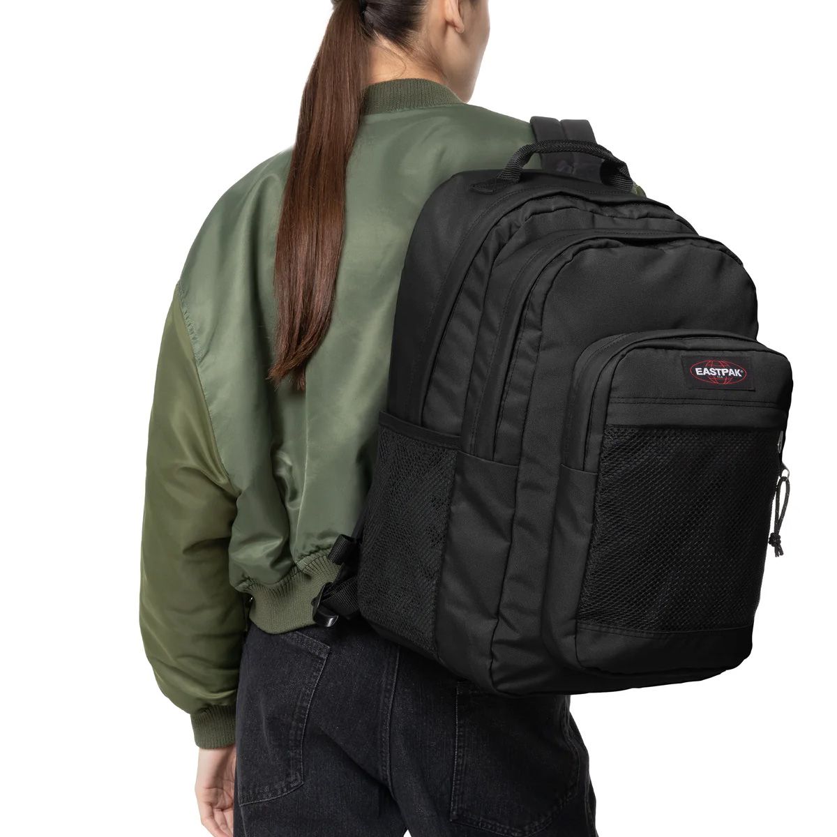 Eastpak Study Buddy Black 265561 zwart