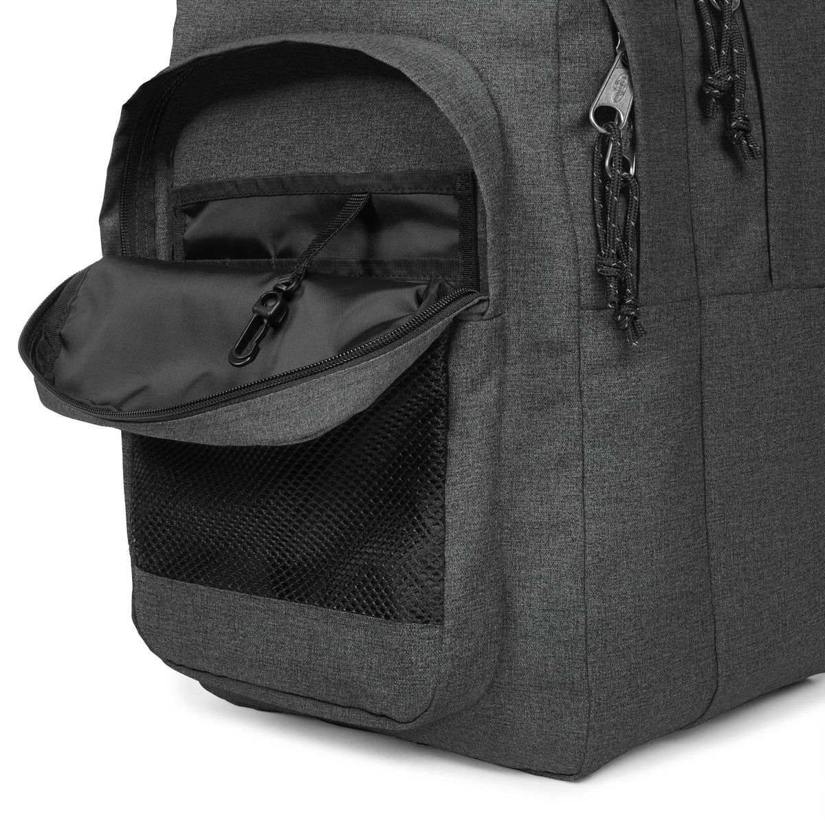 Eastpak Study Buddy Black Denim 265564 grijs