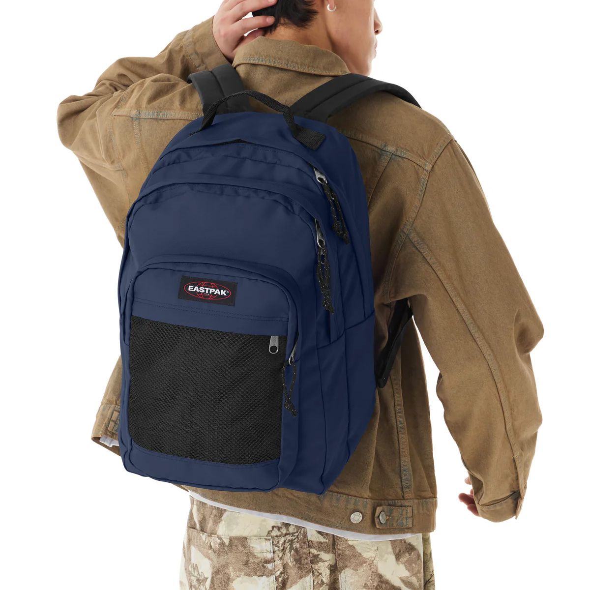 Eastpak Study Buddy Nighttime Navy 265565 blauw