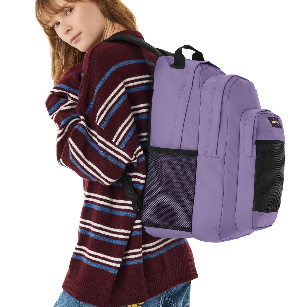 Eastpak Study Buddy Dahlia Purple 265566 paars
