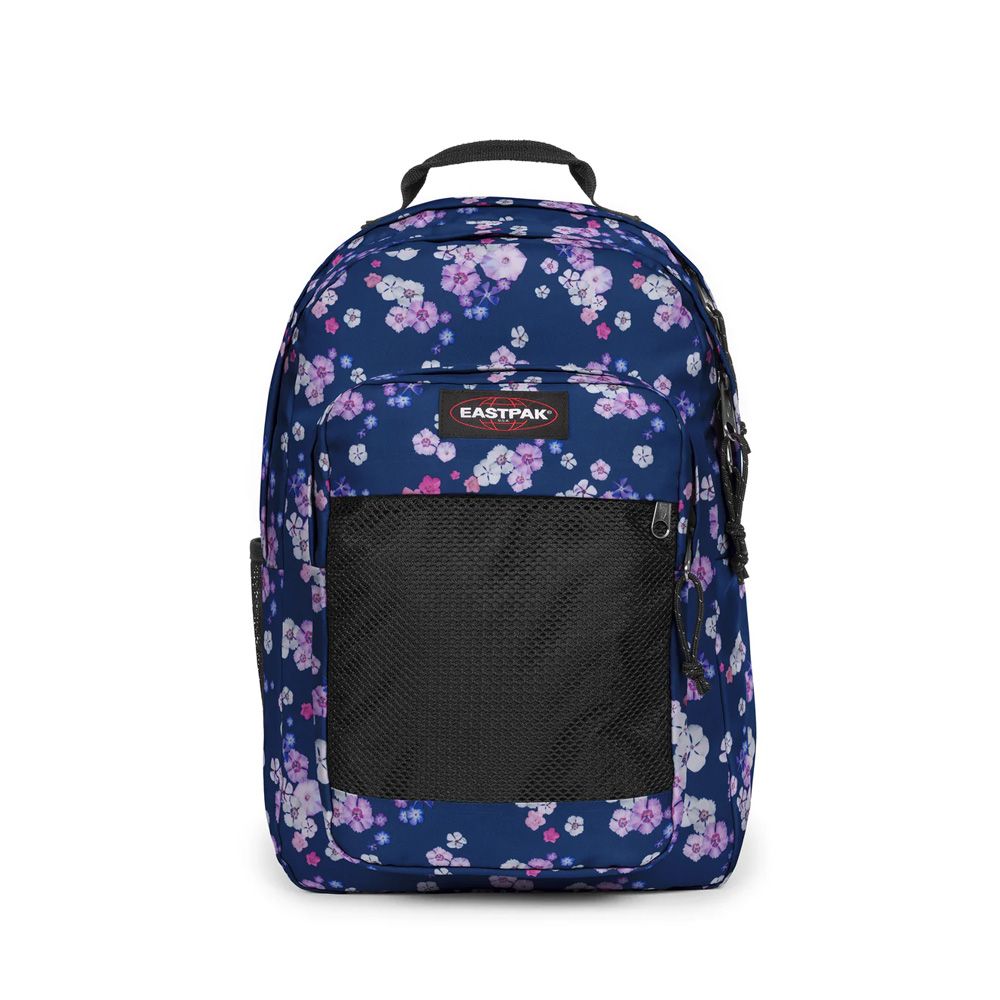 Eastpak Study Buddy Floral Bloom Navy 265569 blauw