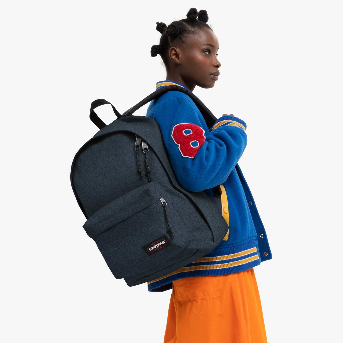 Eastpak Out Of Office Triple Denim 265571 blauw