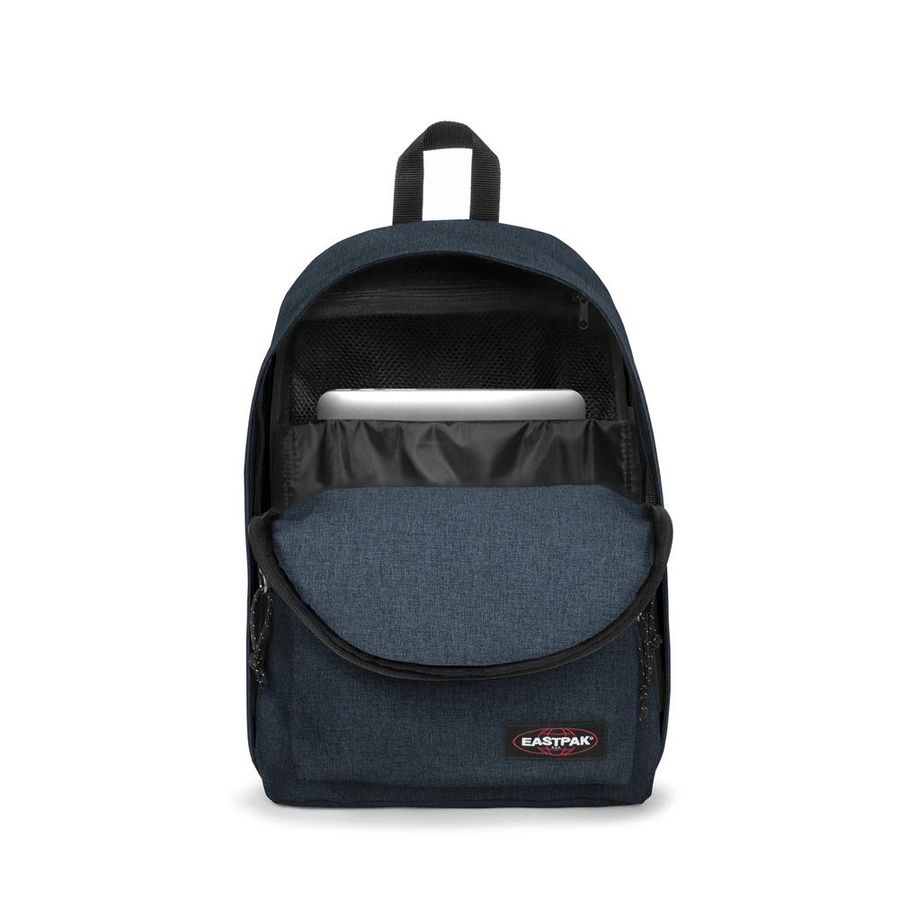 Eastpak Out Of Office Triple Denim 265571 blauw