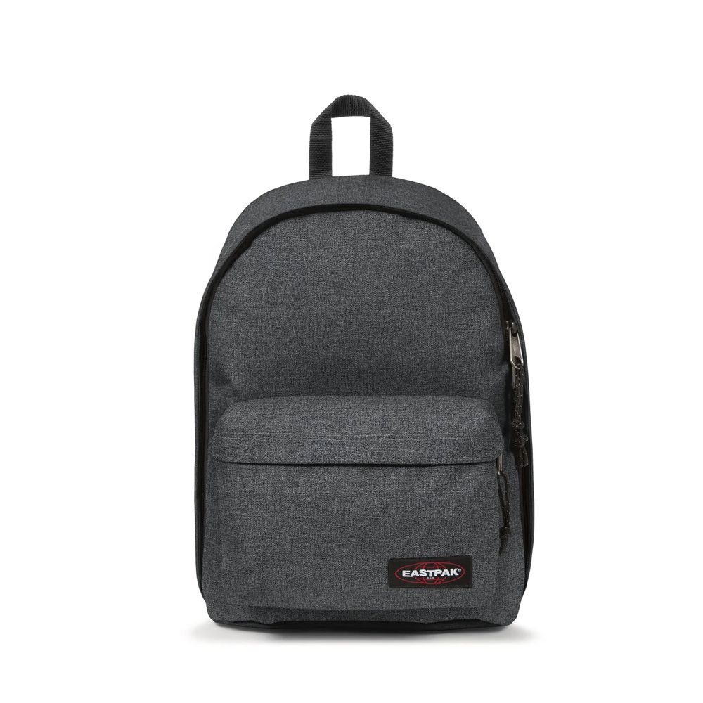 Eastpak Out Of Office Black Denim 265573 grijs