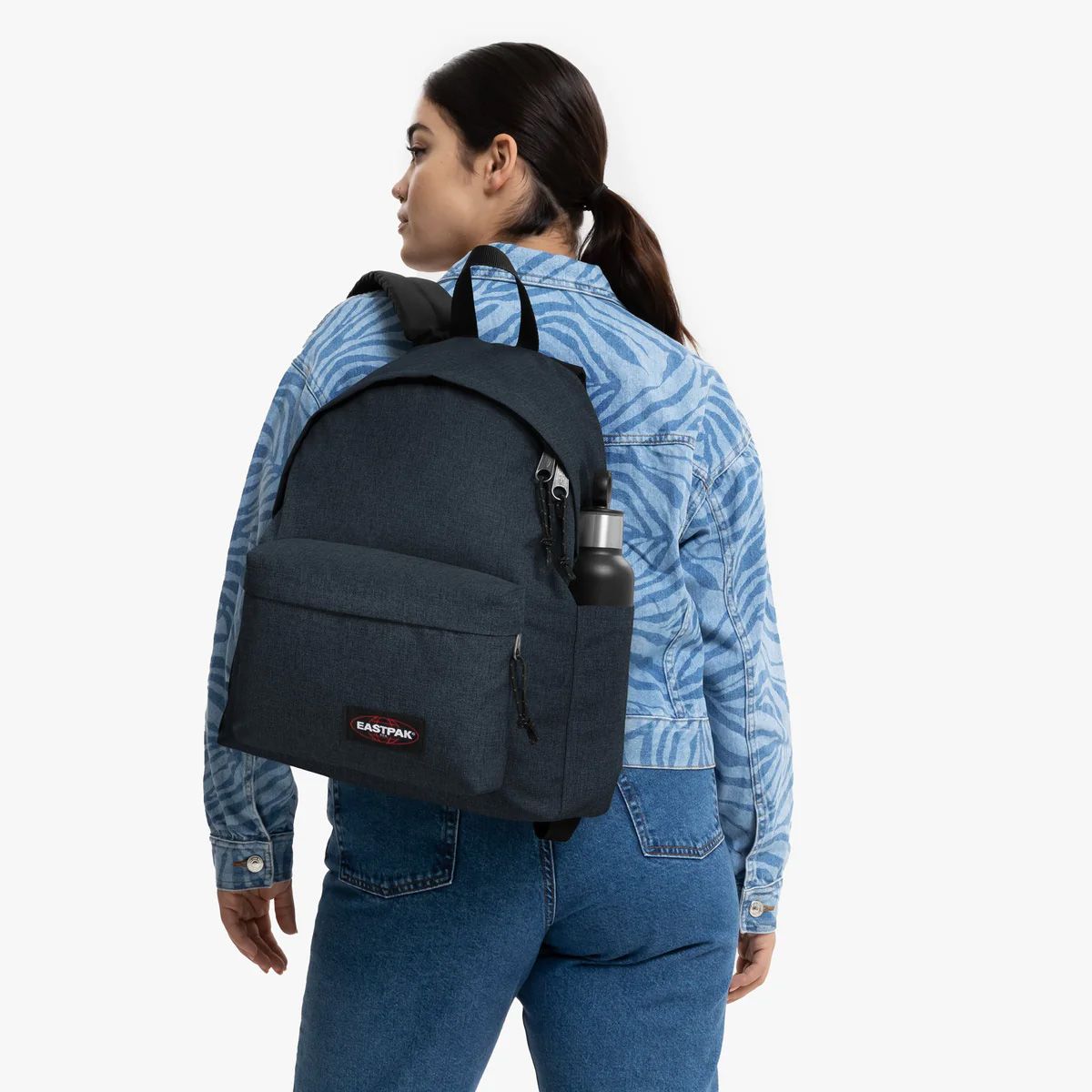 Eastpak Day Pak'r Triple Denim 265576 blauw