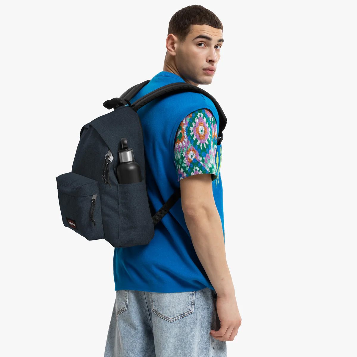 Eastpak Day Pak'r Triple Denim 265576 blauw