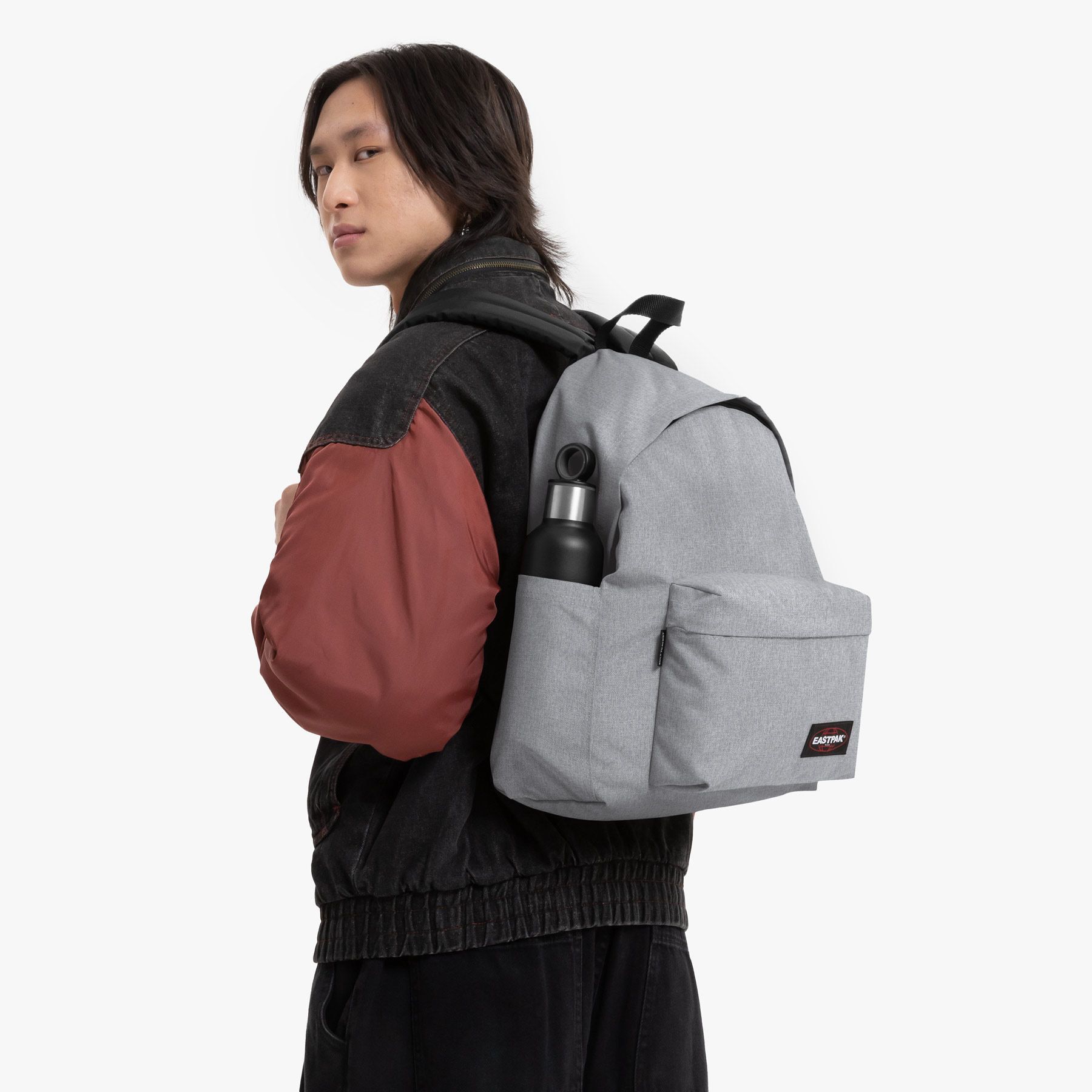 Eastpak Day Pak'r Sunday Grey 265577 grijs