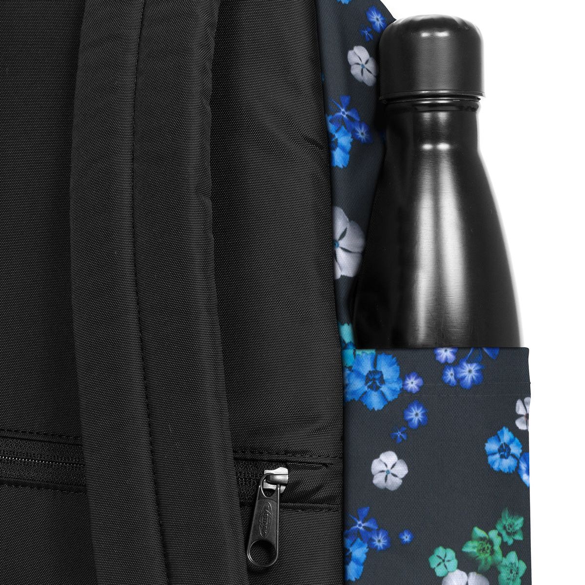 Eastpak Day Pak'r Floral Bloom Black 265581 zwart