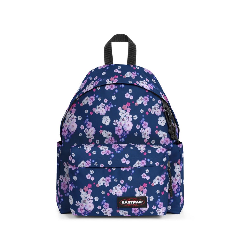 Eastpak Day Pak'r Floral Bloom Navy 265582 blauw