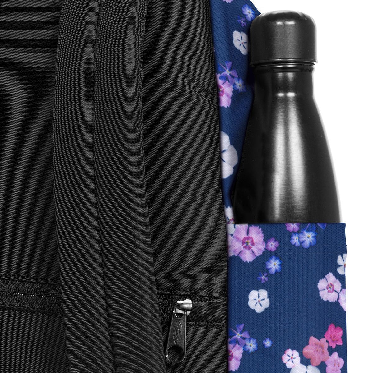 Eastpak Day Pak'r Floral Bloom Navy 265582 blauw