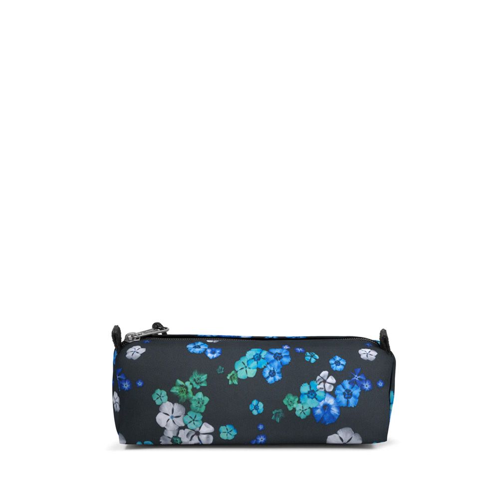 Eastpak Benchmark Single Floral Bloom Black 265587 zwart