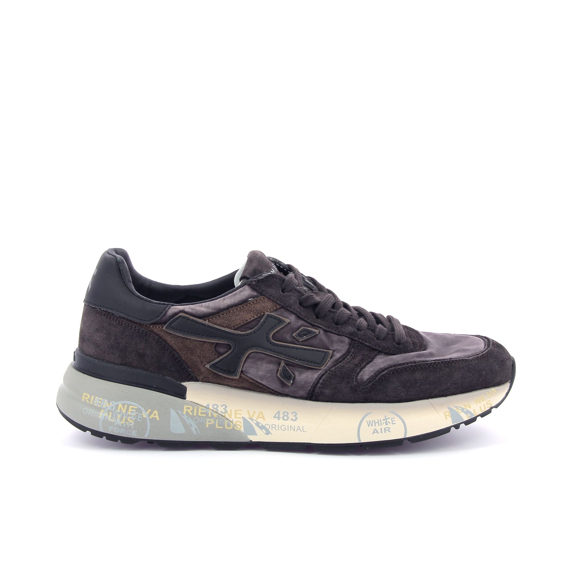 Premiata Mick 265589 bruin