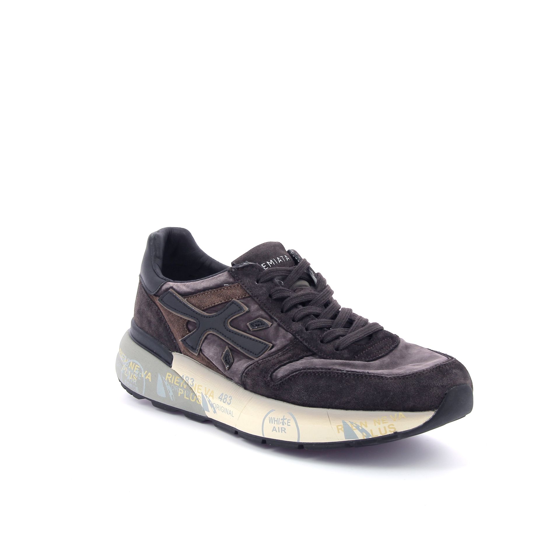 Premiata Mick 265589 bruin