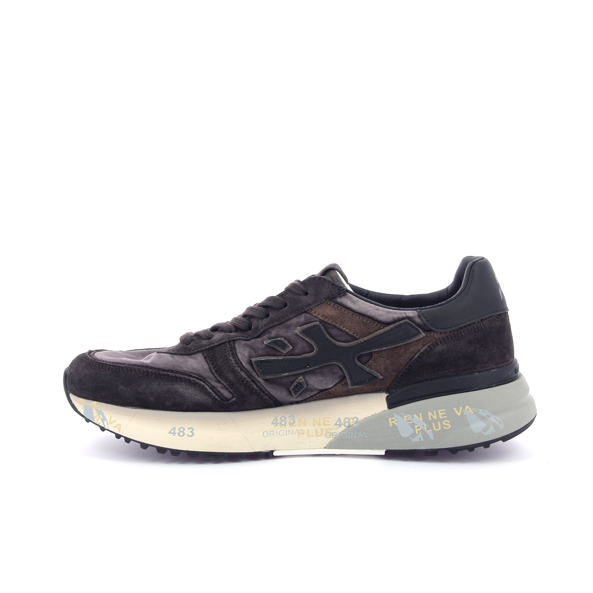 Premiata Mick 265589 bruin