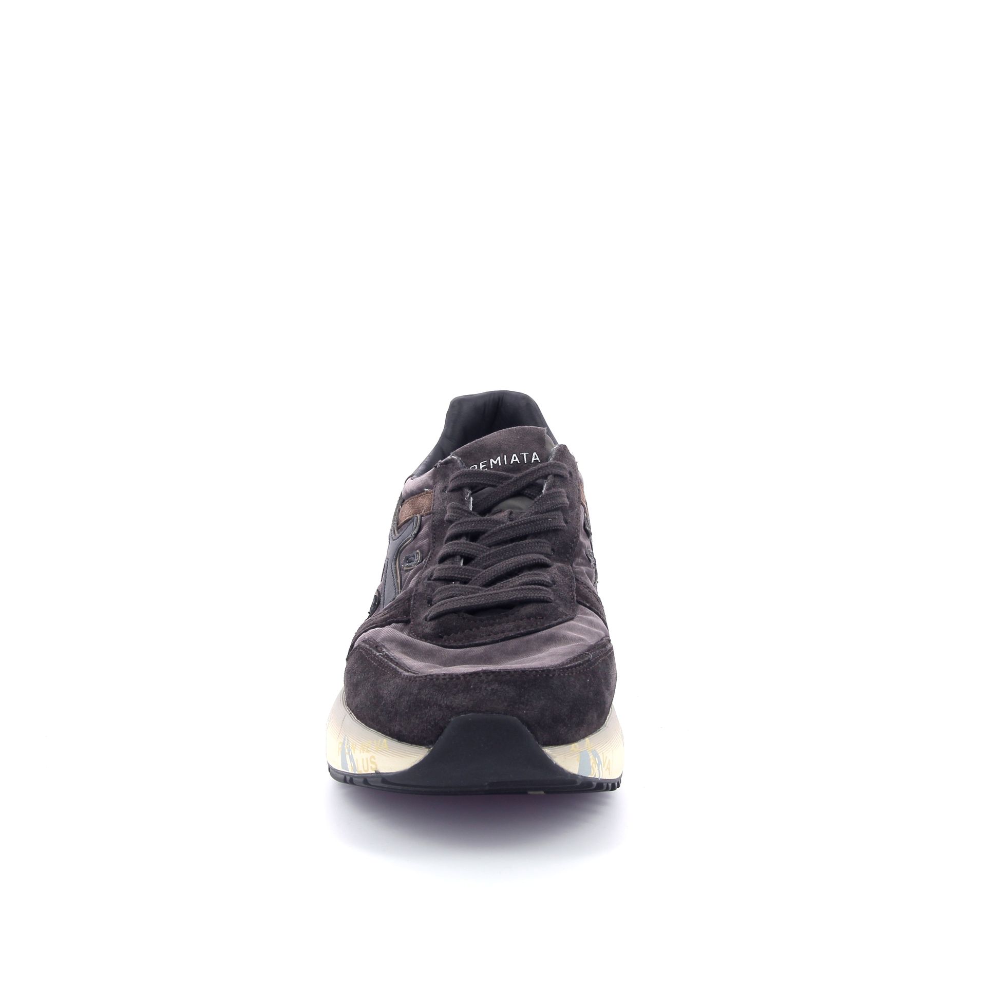Premiata Mick 265589 bruin