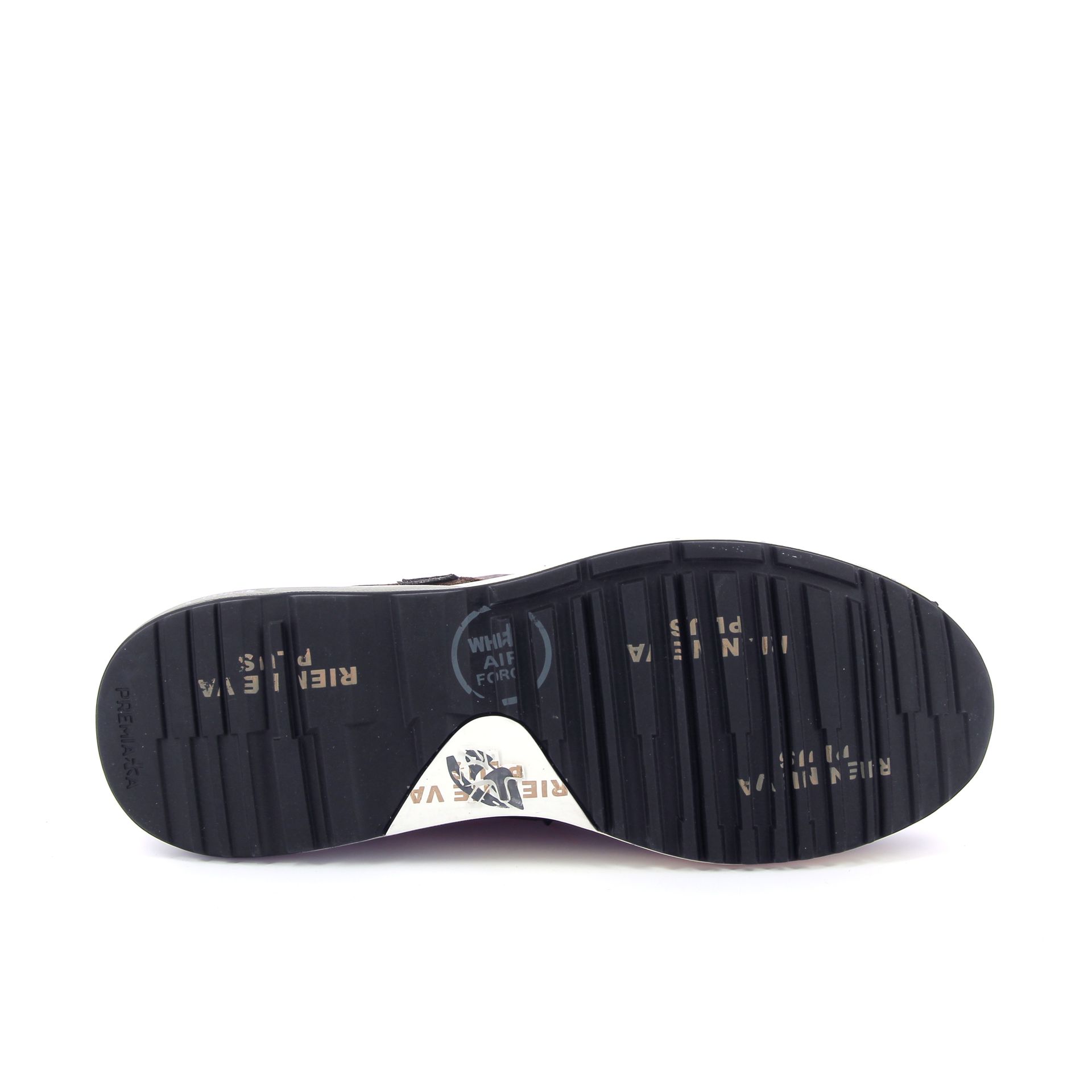 Premiata Mick 265589 bruin