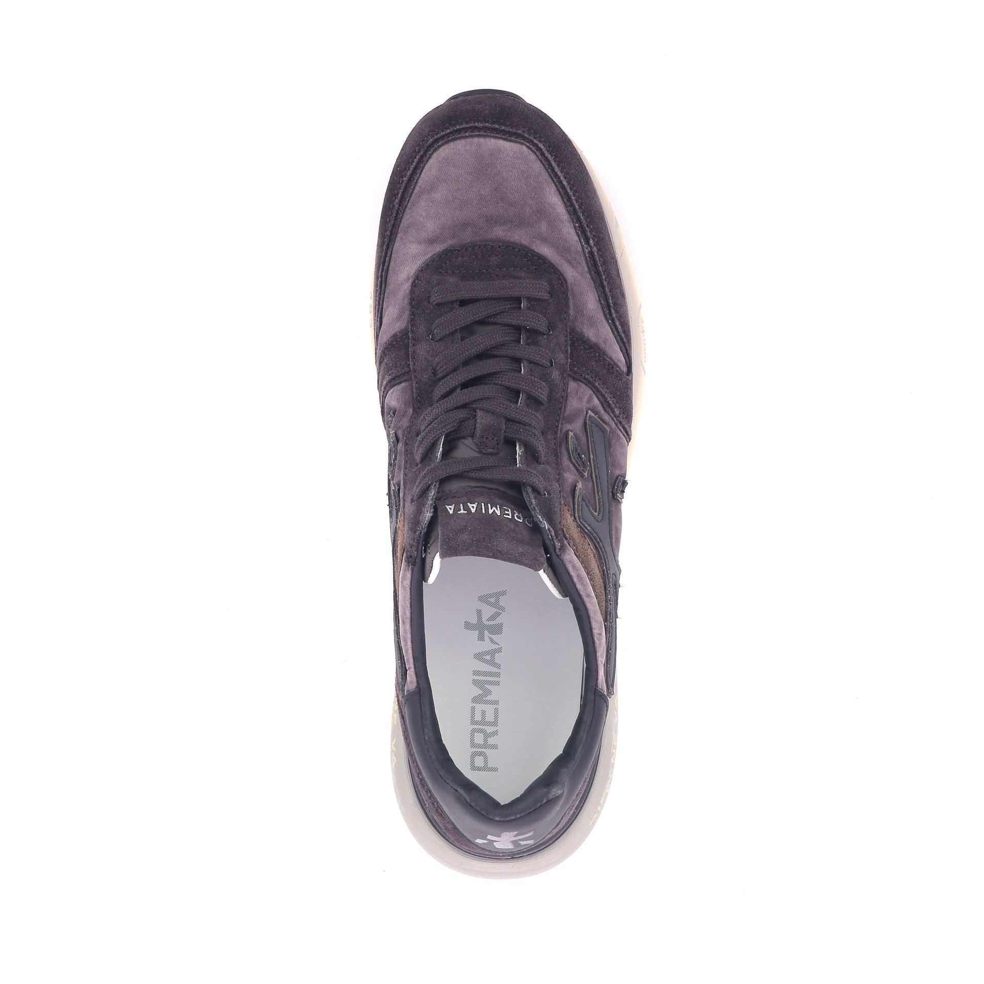 Premiata Mick 265589 bruin