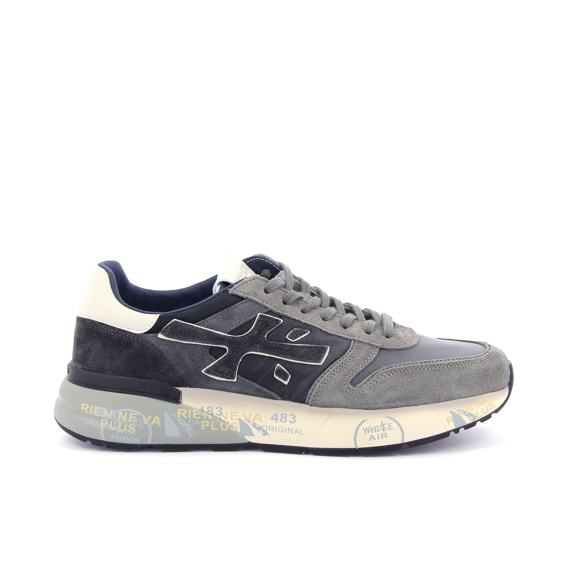Premiata Mick 265590 grijs