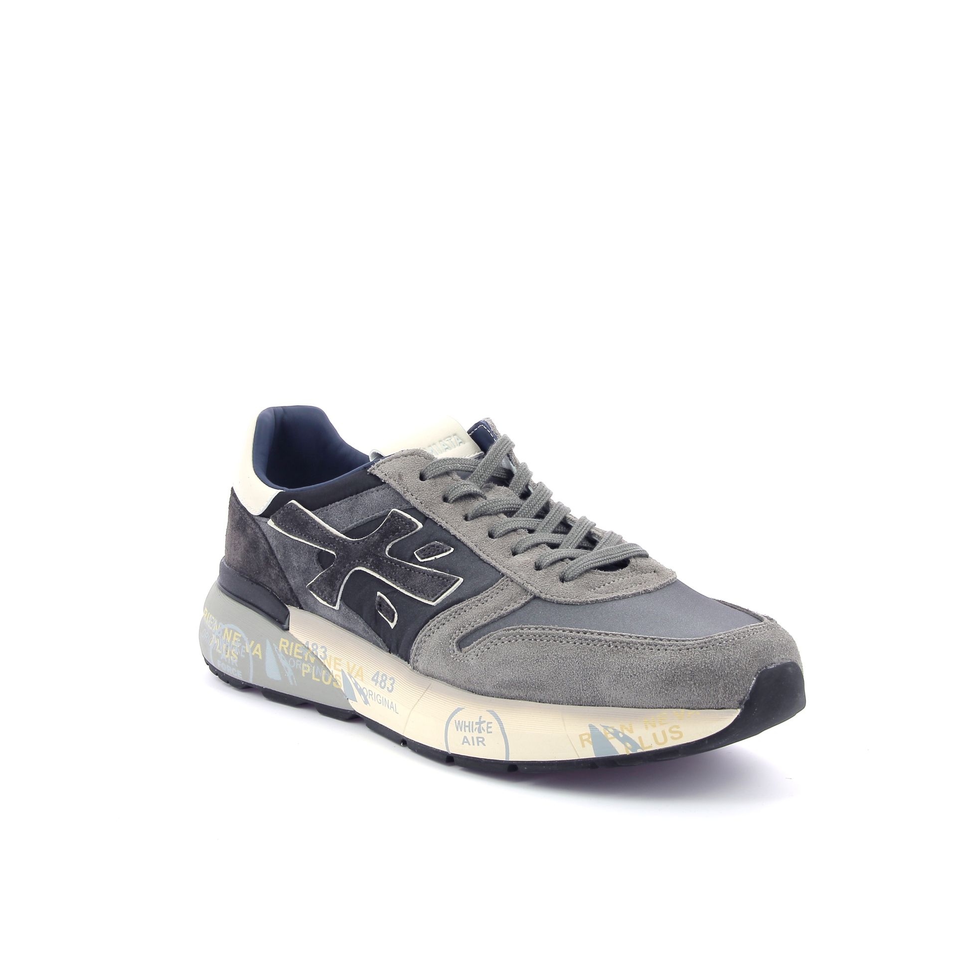 Premiata Mick 265590 grijs
